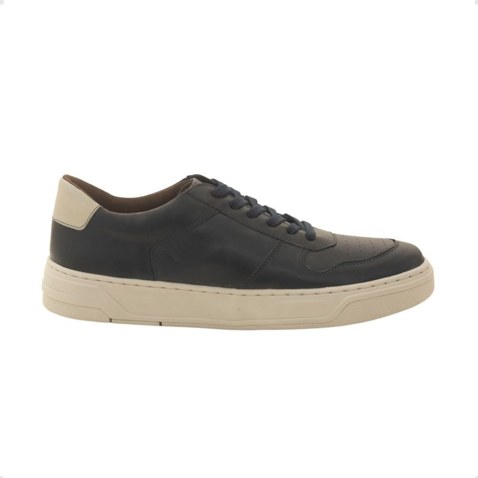Sapatênis Masculino Casual Enzo Ribeiro Preto