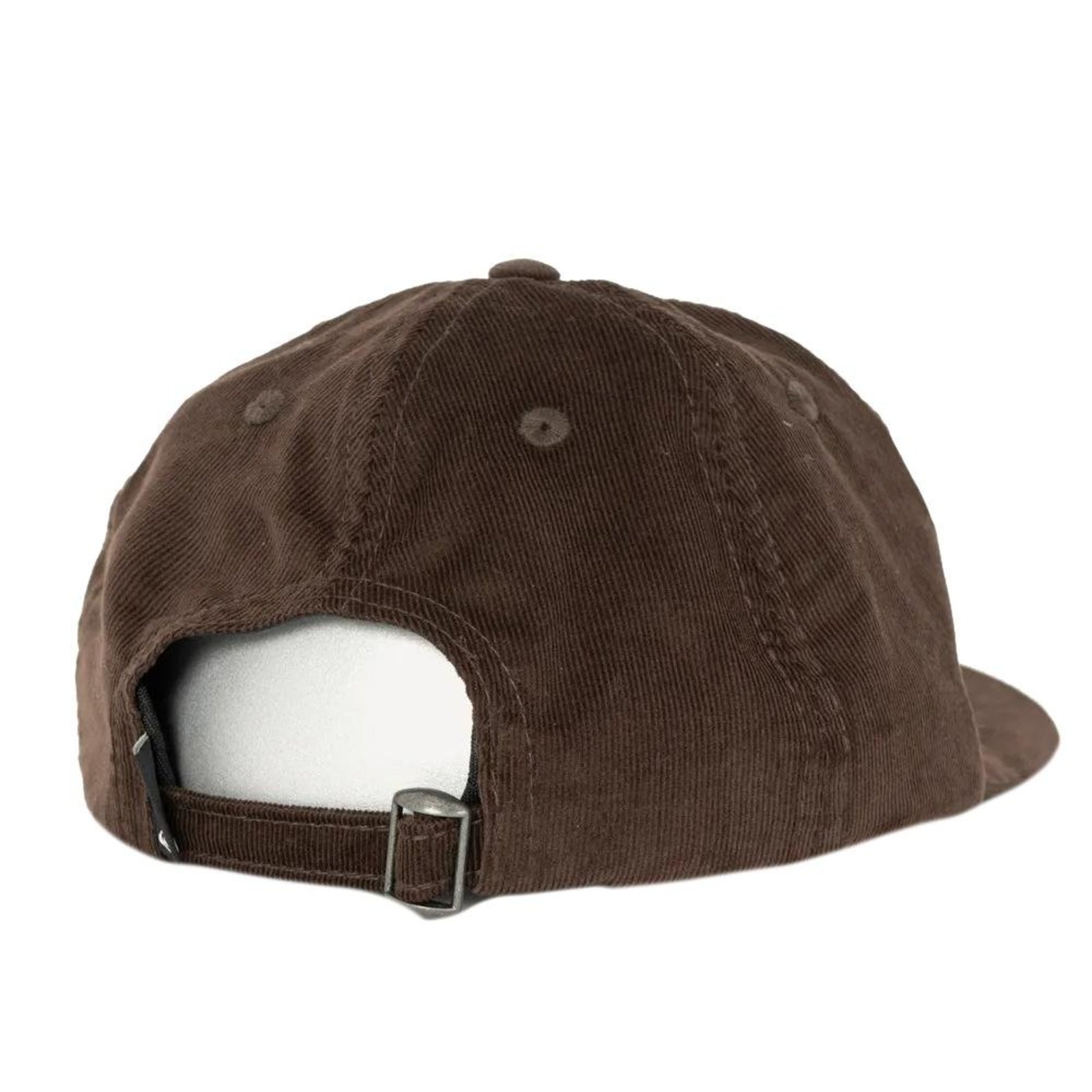 Boné Quiksilver Aba Curva Omni Heritage WT26 Marrom
