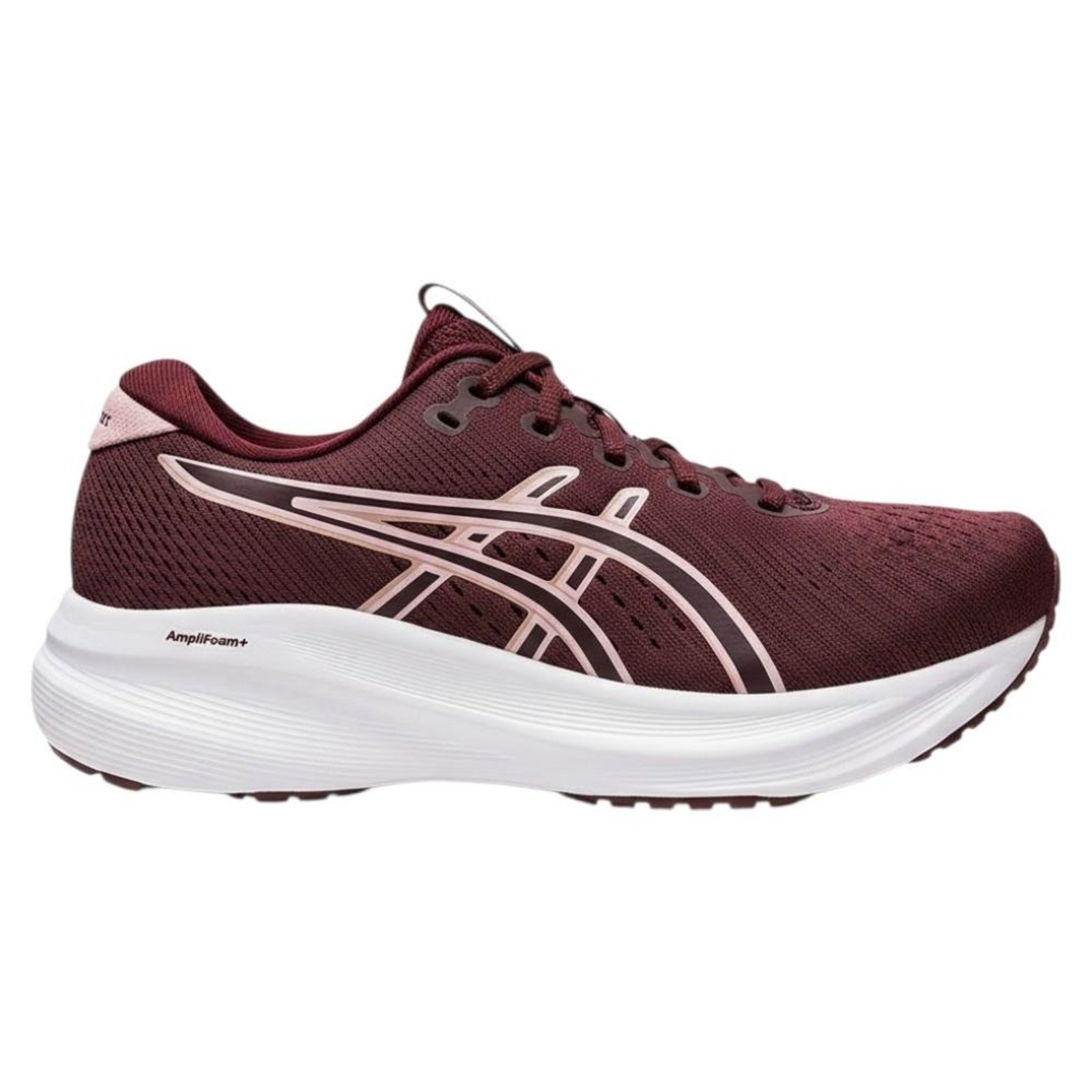 Tênis Asics Gel Excite 11 Feminino Bordô Bordô