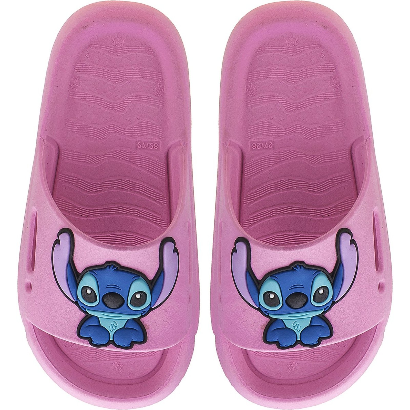 Infantil - Chinelo Slide Rosa tep