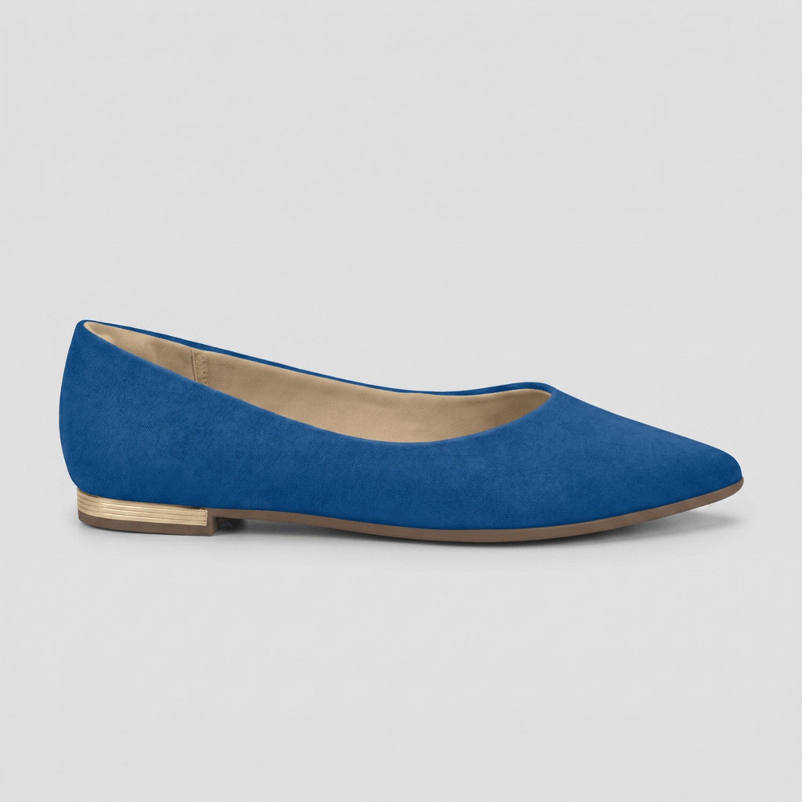 Sapatilha Ana Azul
