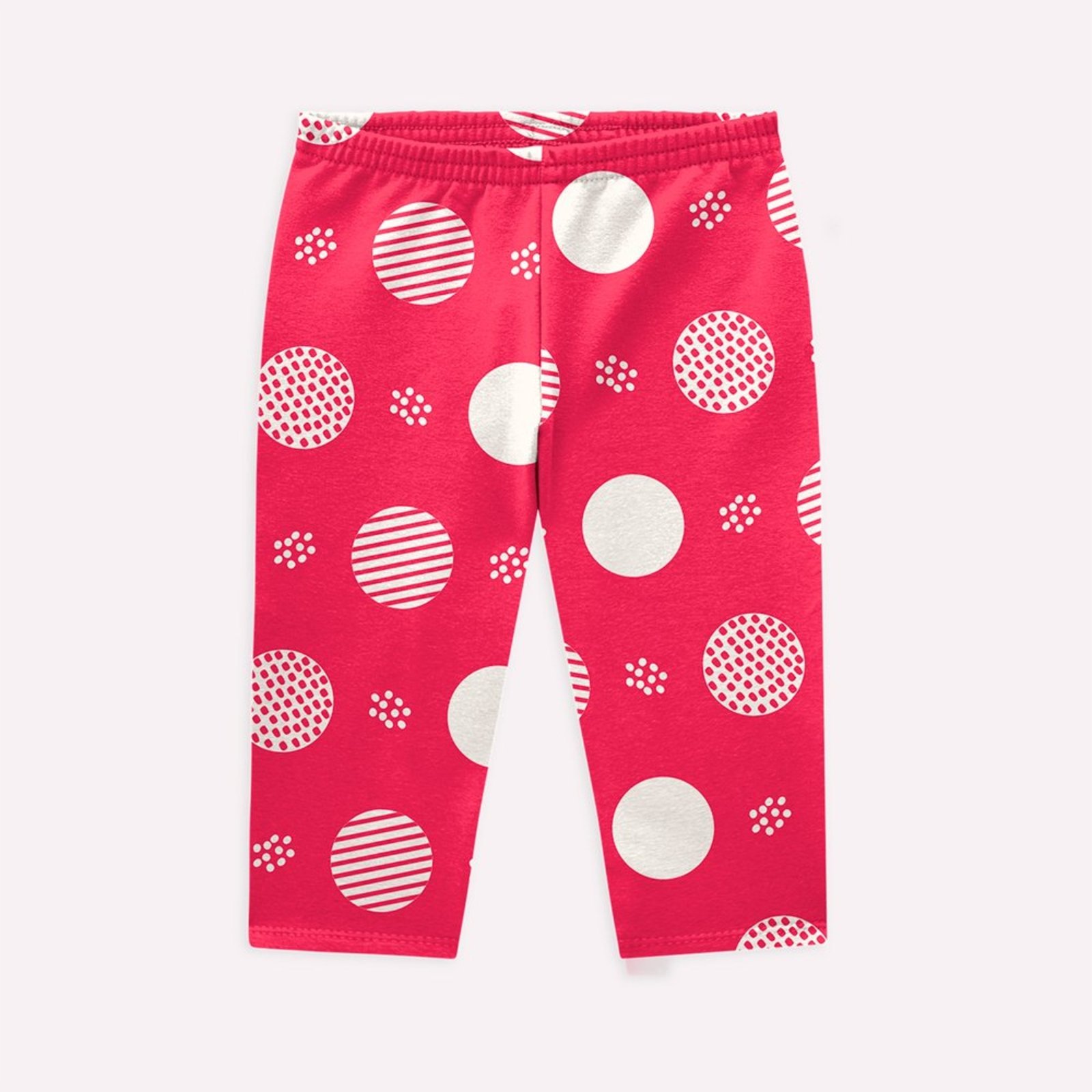 Infantil - Calça Legging Menina Póa Kyly