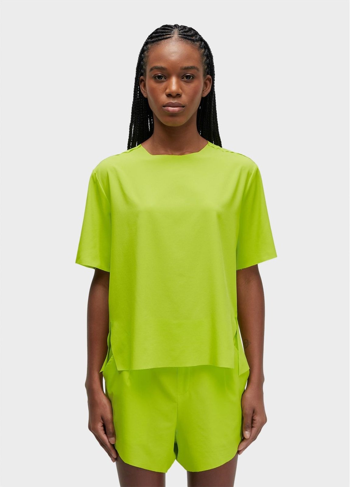Blusa superlight t-shirt OSKLEN