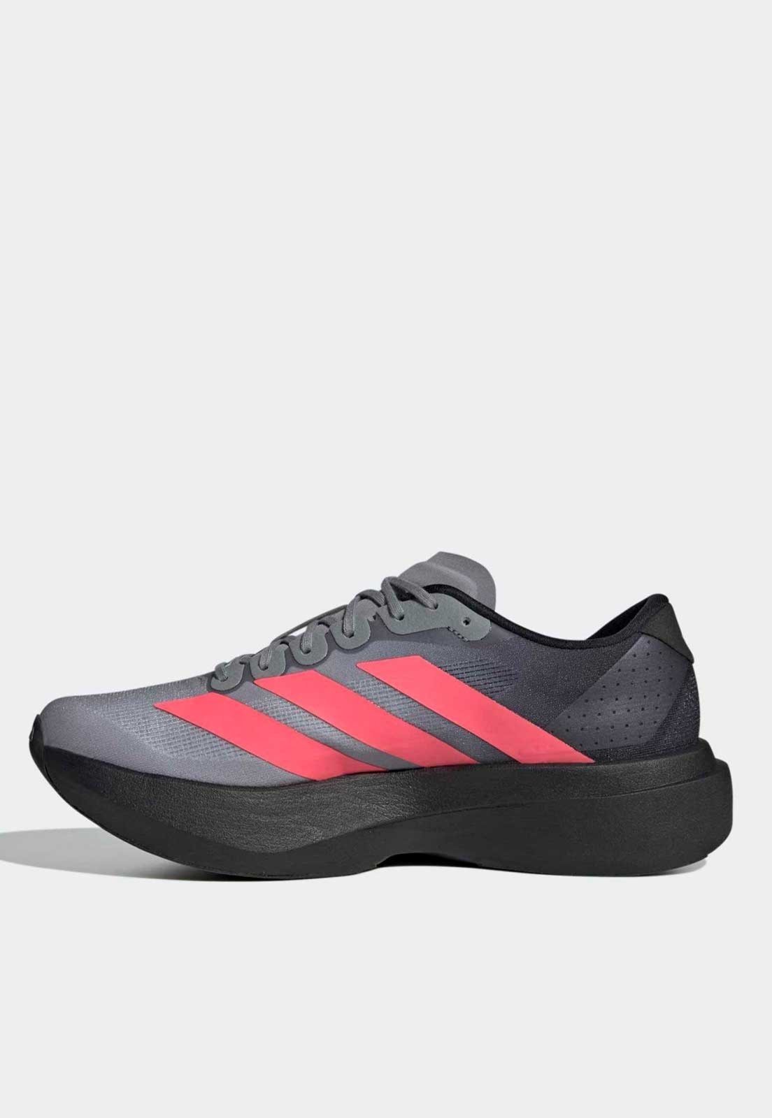 Tênis Masculino adidas Performance Adizero Evo SL Cinza