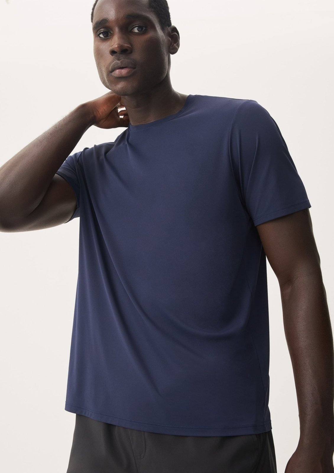 Camiseta Esportiva Masculina Pace Easy Care Hering