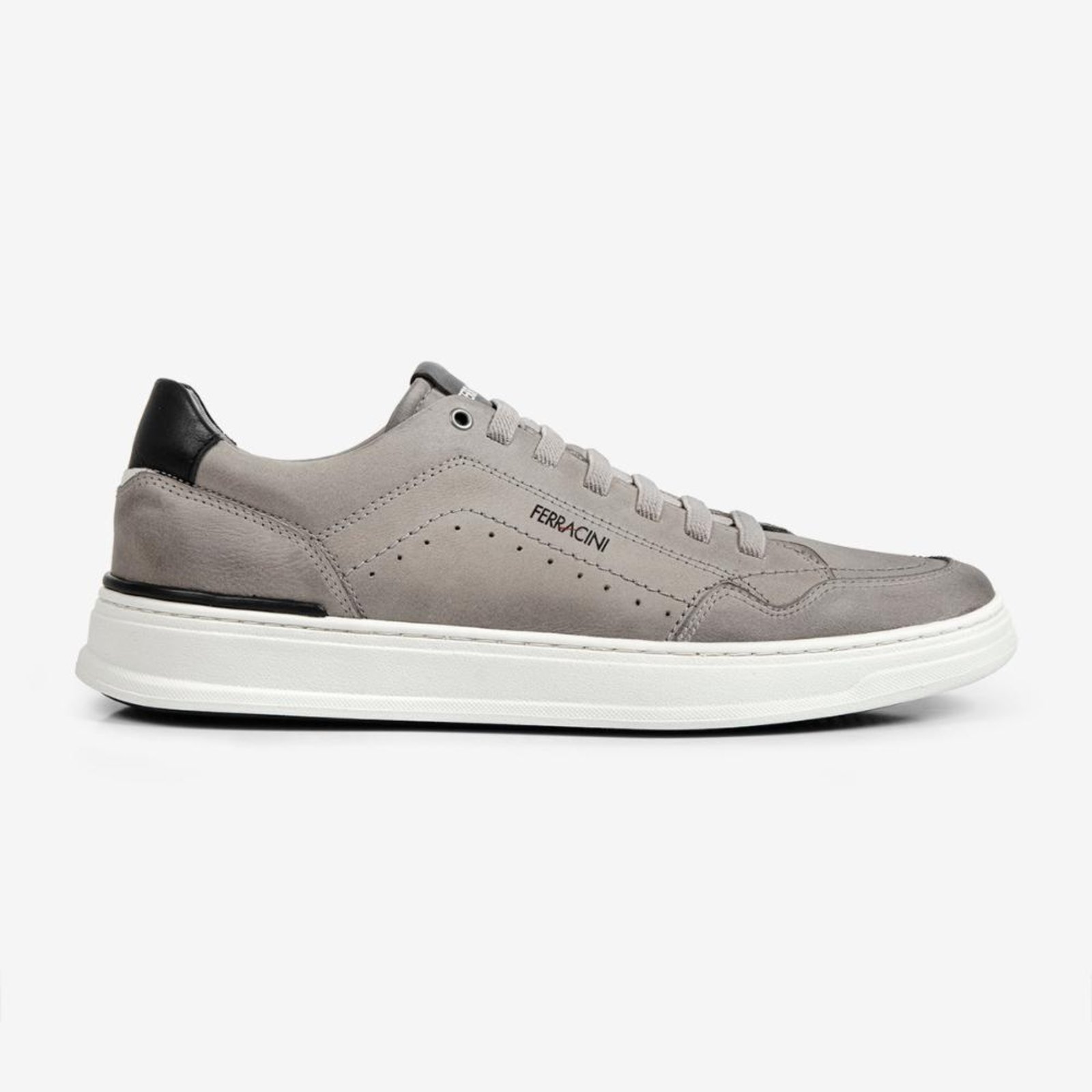 Sapatênis Esportivo Gold 2071B Cinza