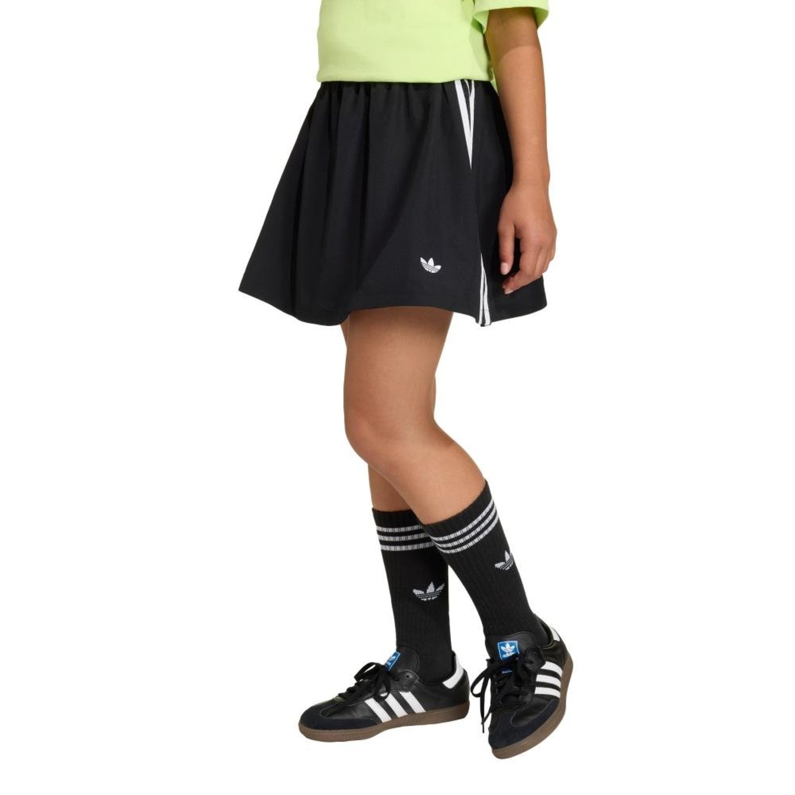 Infantil - SAIA AMPLA adidas Originals Preto