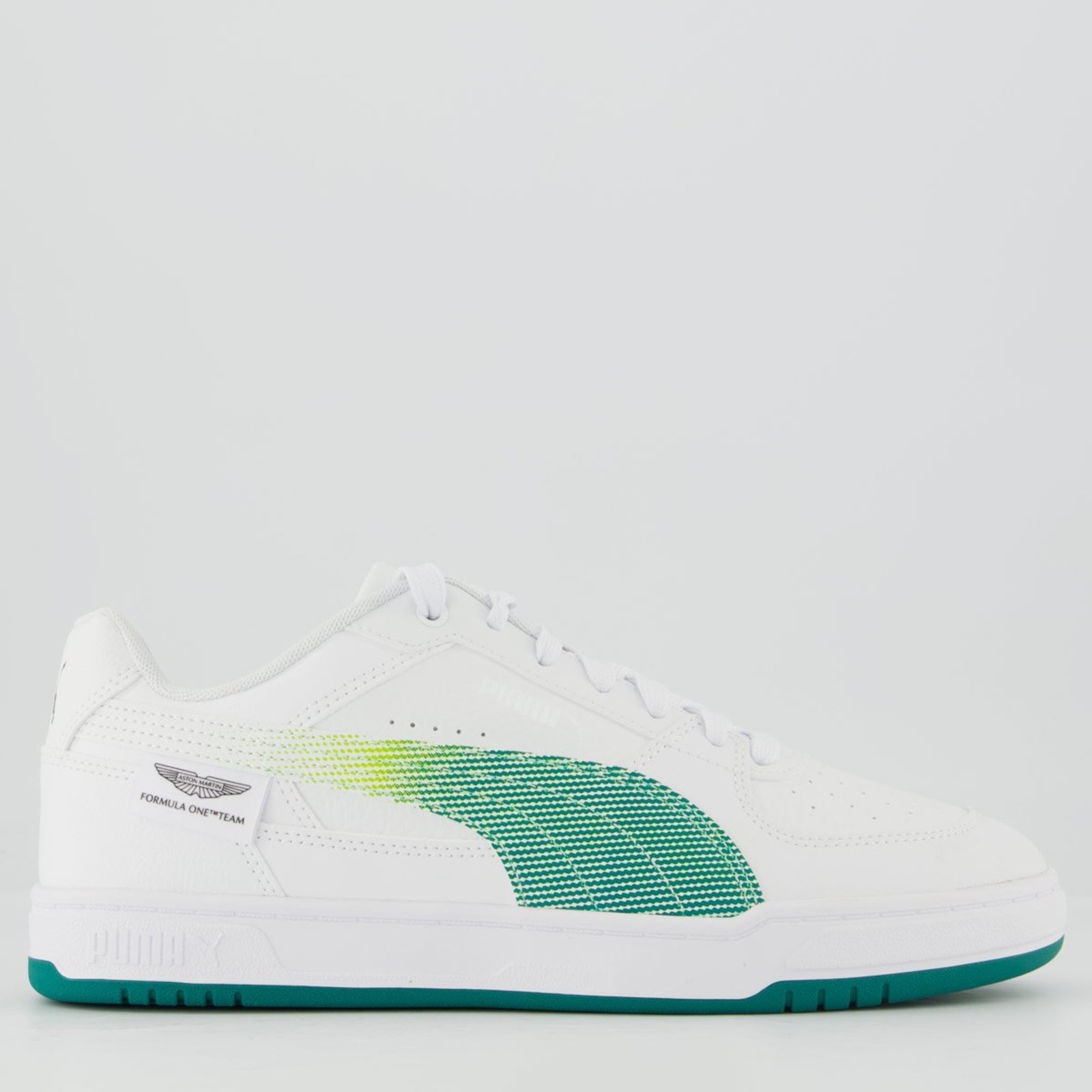Tênis Puma Amf1 Caven III Branco