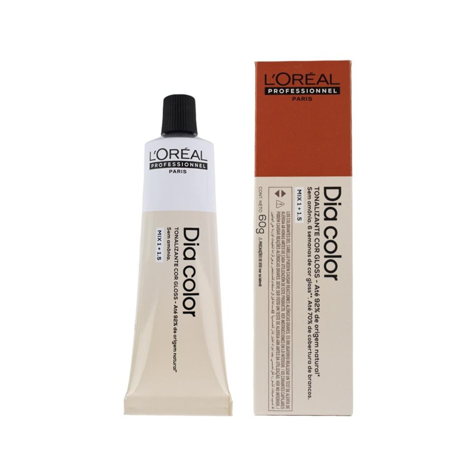 L'Oréal Professionnel Dia Color 6.60 60g