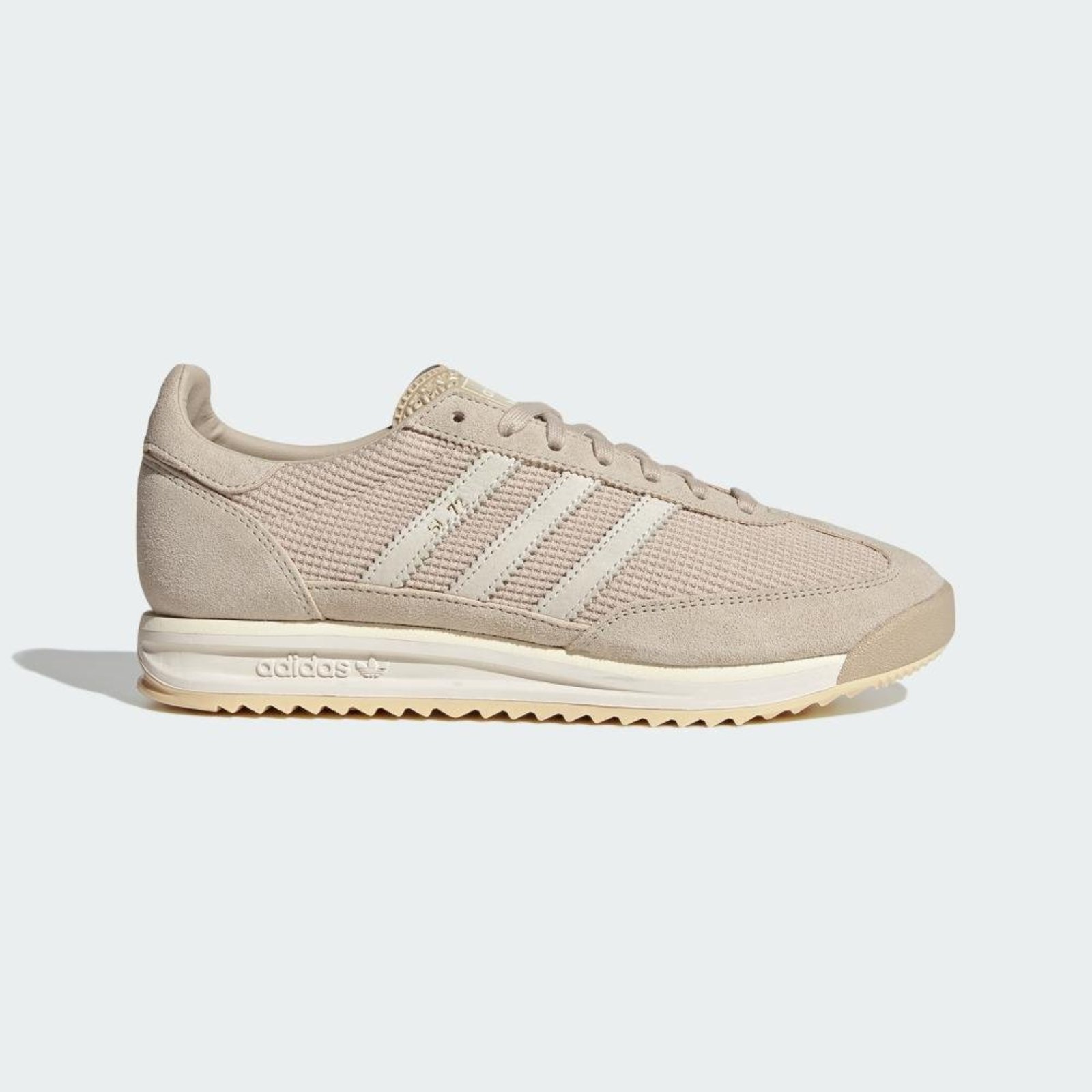 TÊNIS SL 72 RS adidas Originals Bege