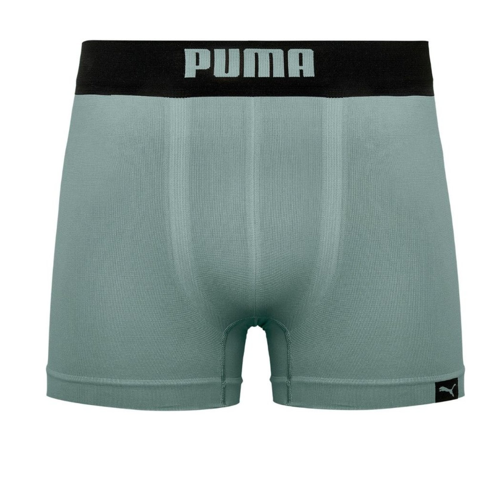 Cueca Puma Boxer Microfibra Sem Costura Adulto Cós 40MM