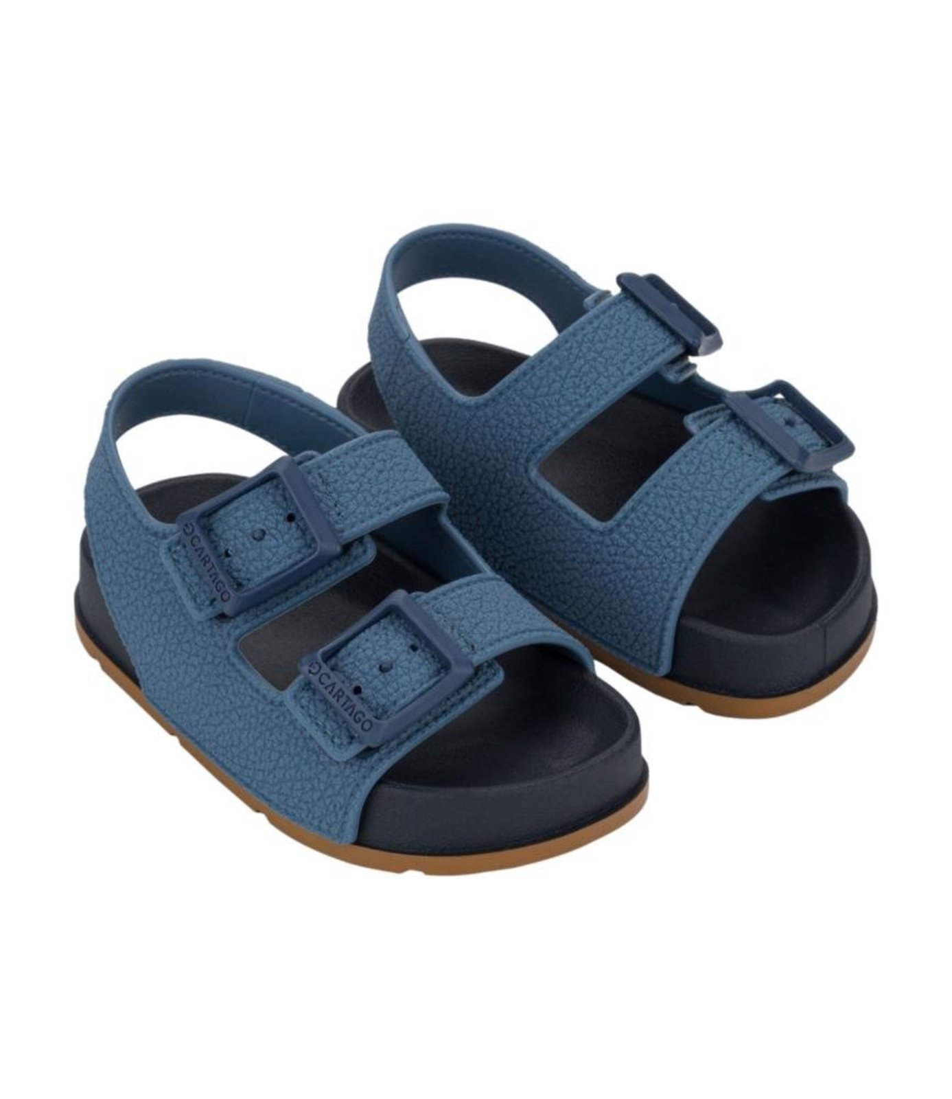 Sandália Cartago Milão III Azul