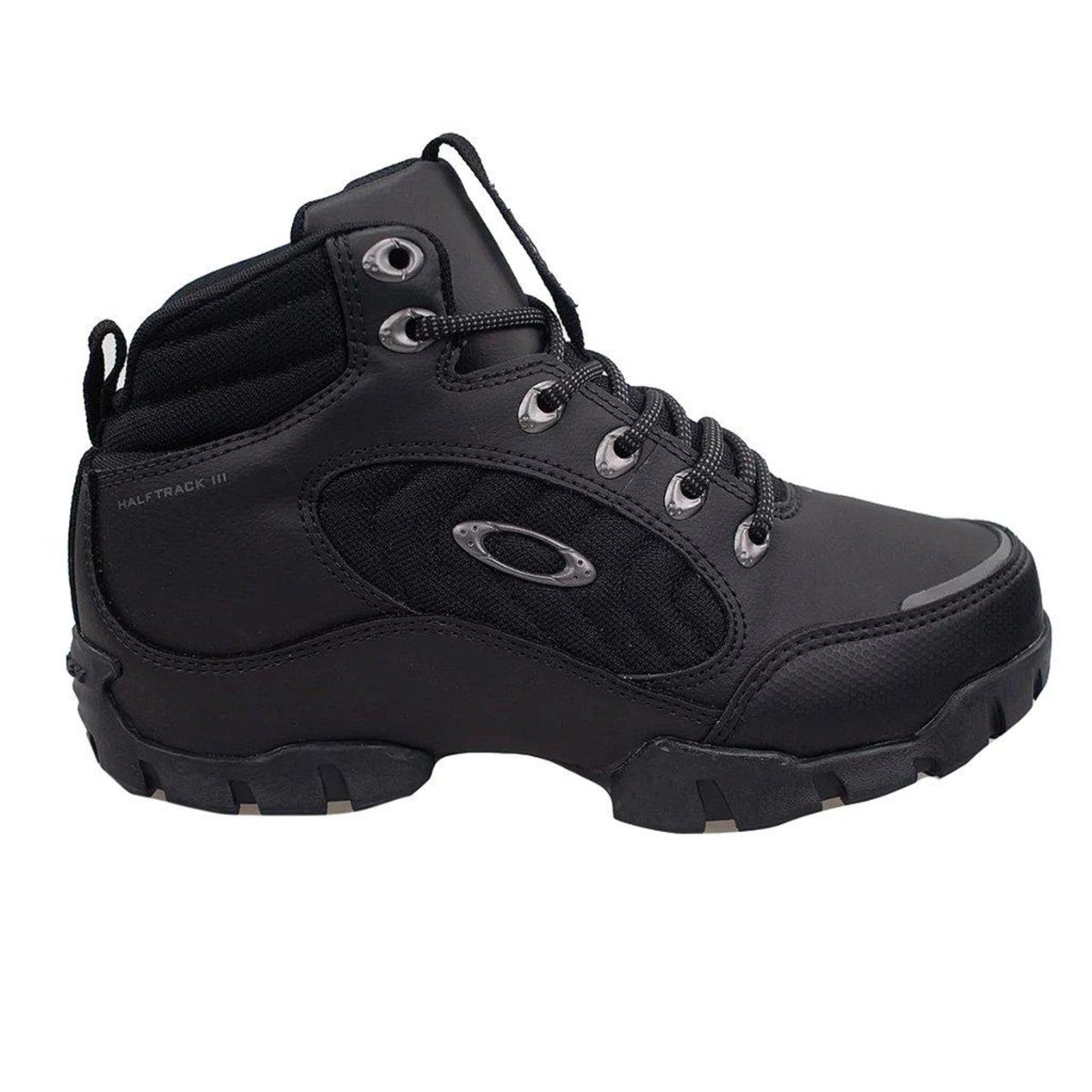 Tênis Oakley Halftrack III Mid SM26 Masculino Black