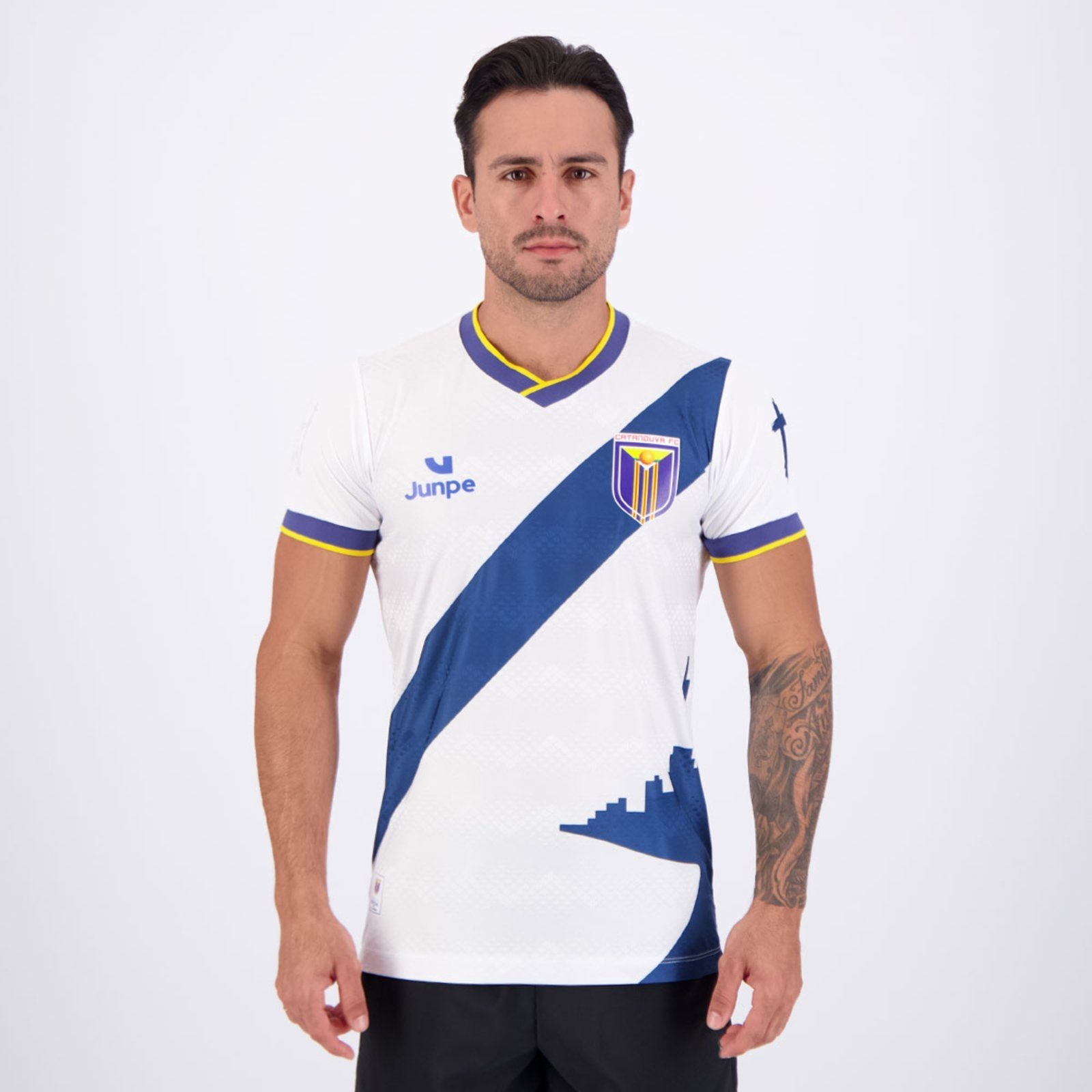 Camisa Junpe Catanduva II 2026