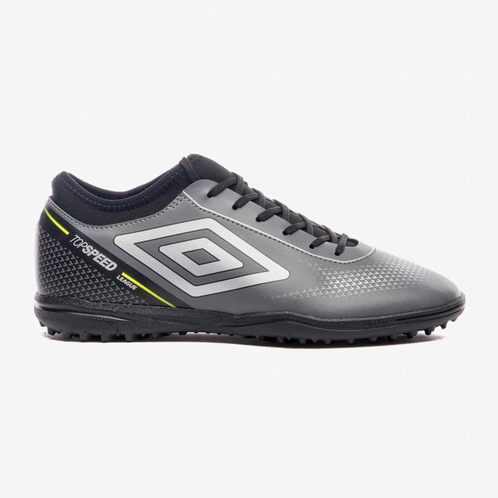 Chuteira Society Umbro Top Speed League Incolor