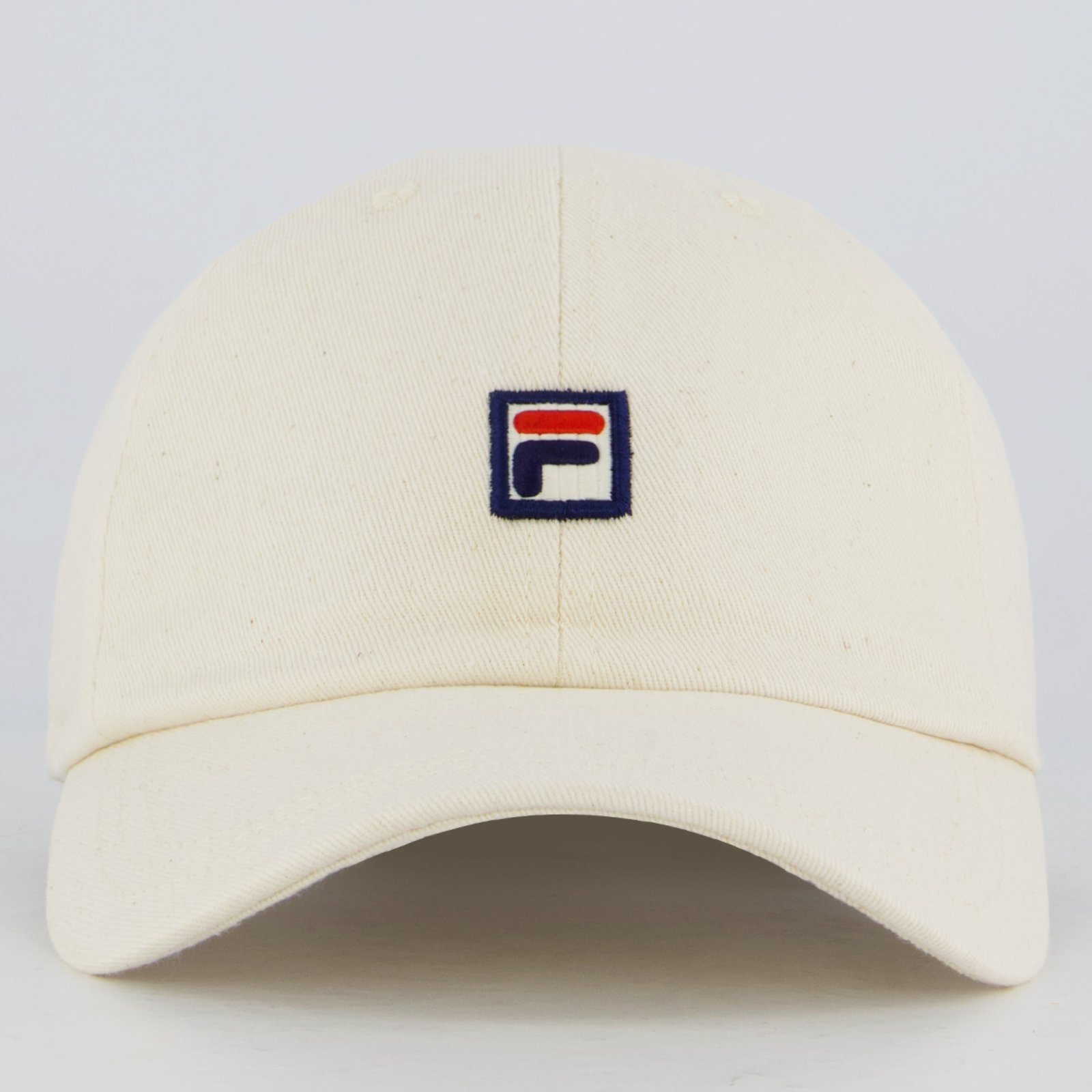 Vista 3 Boné Fila F-BOX Off White branco white Fila branco white
