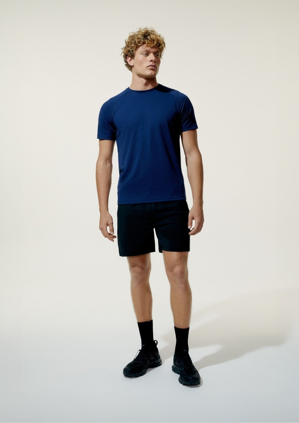 Bermuda Esportiva Masculina Com Cordão Hering