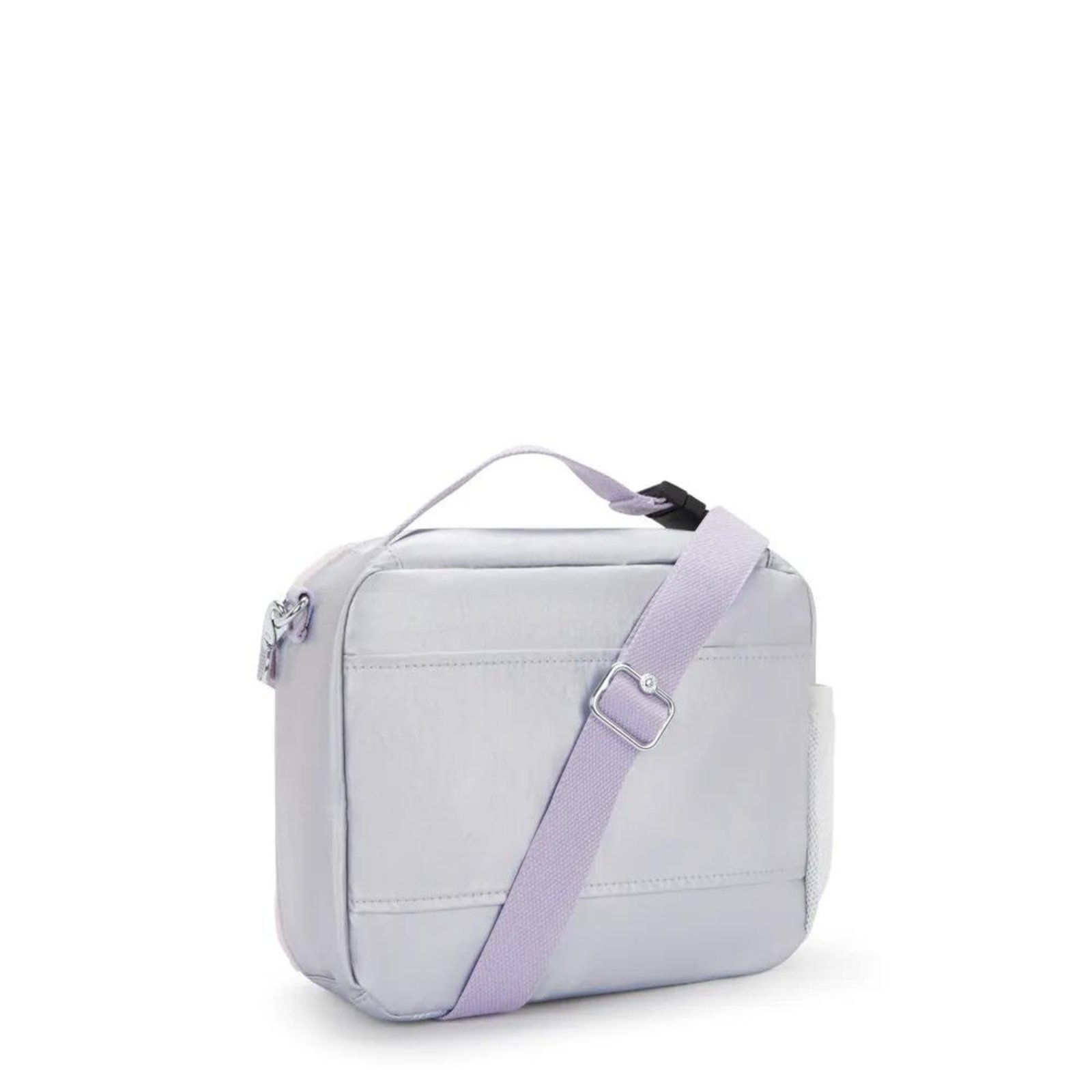 Vista 3 Infantil - Lancheira Kipling Ermy Pink Twinkle roxo pink Kipling roxo pink