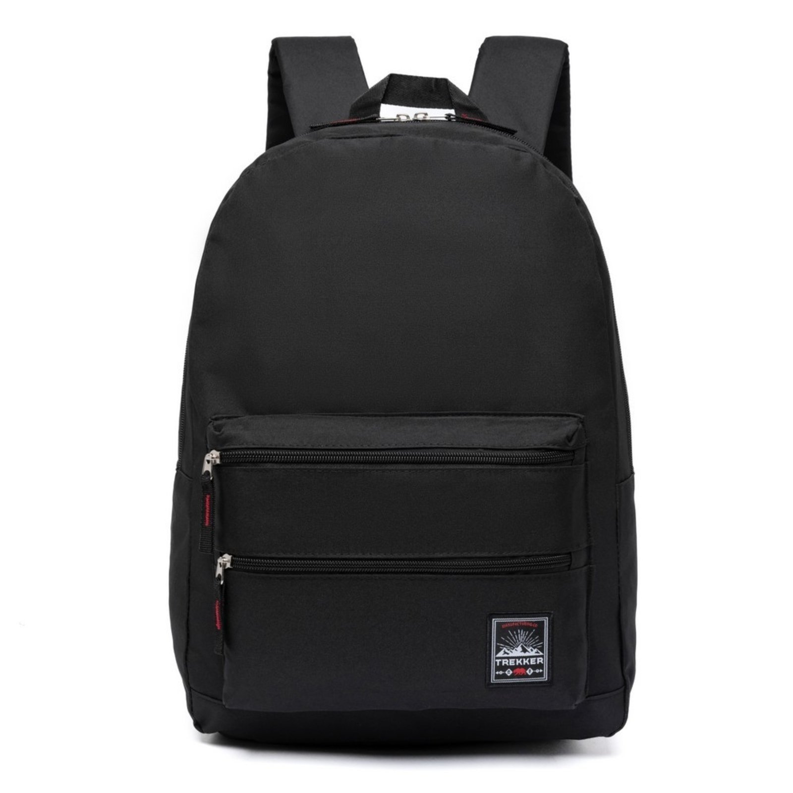 Mochila Escolar Resistente Bolsa Faculdade Espaçosa Trabalho