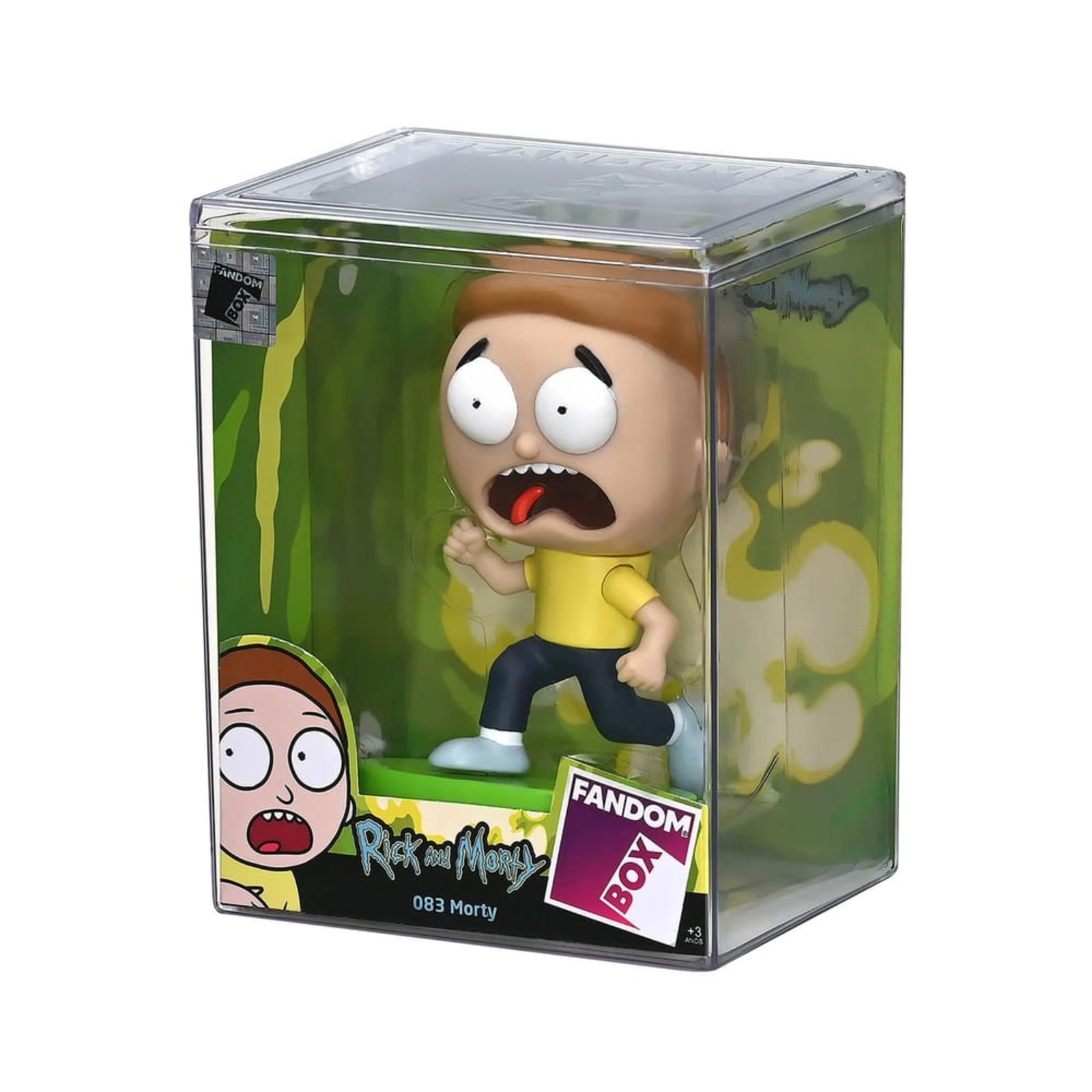 Miniatura Fandom Box Rick and Morty