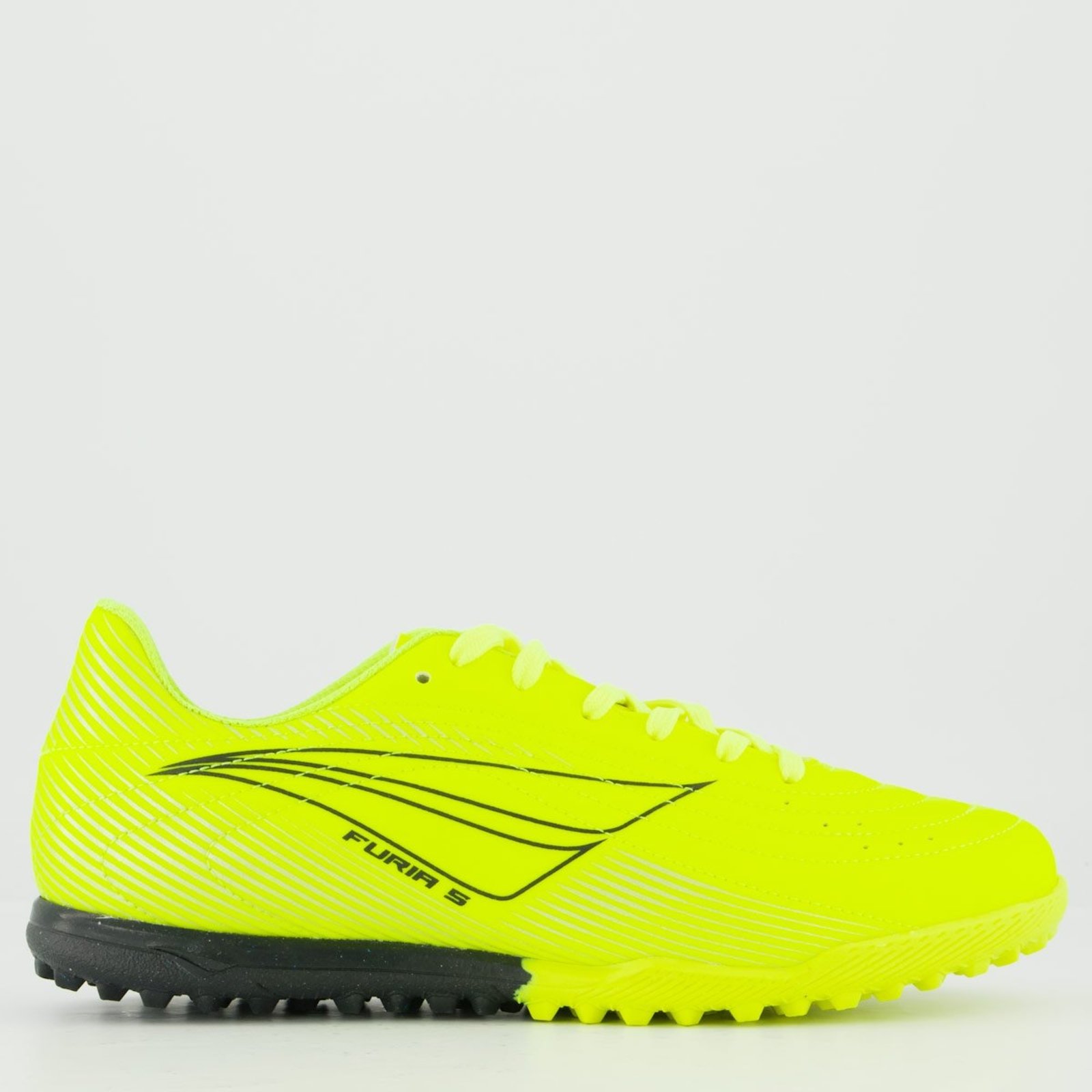 Chuteira Penalty Furia 5 Society Verde