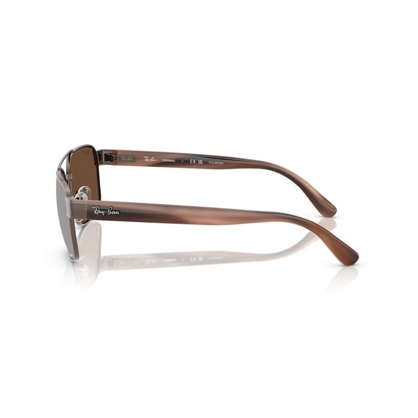 Vista 3 Óculos de Sol Ray-Ban RB3751 Polarized+ Lenses marrom Ray-Ban marrom