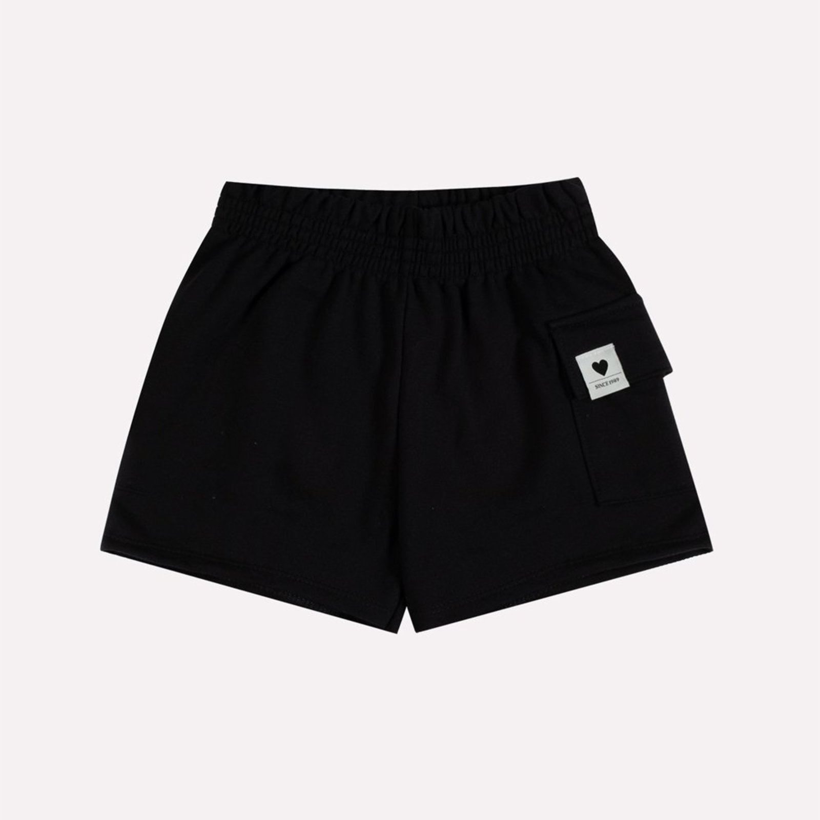 Infantil - Short Menina Básico Kyly