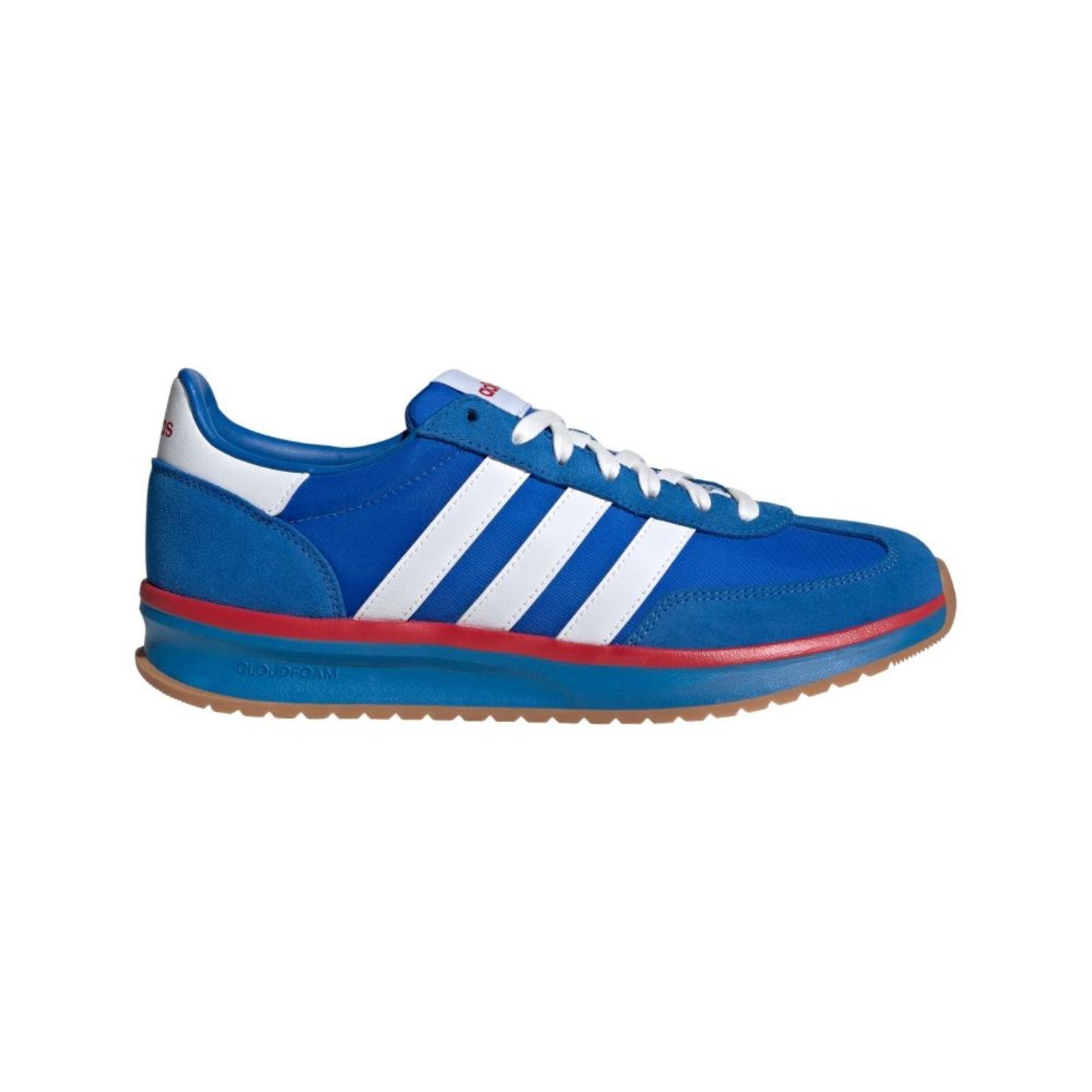 Tênis Run 72 adidas Sportswear Azul
