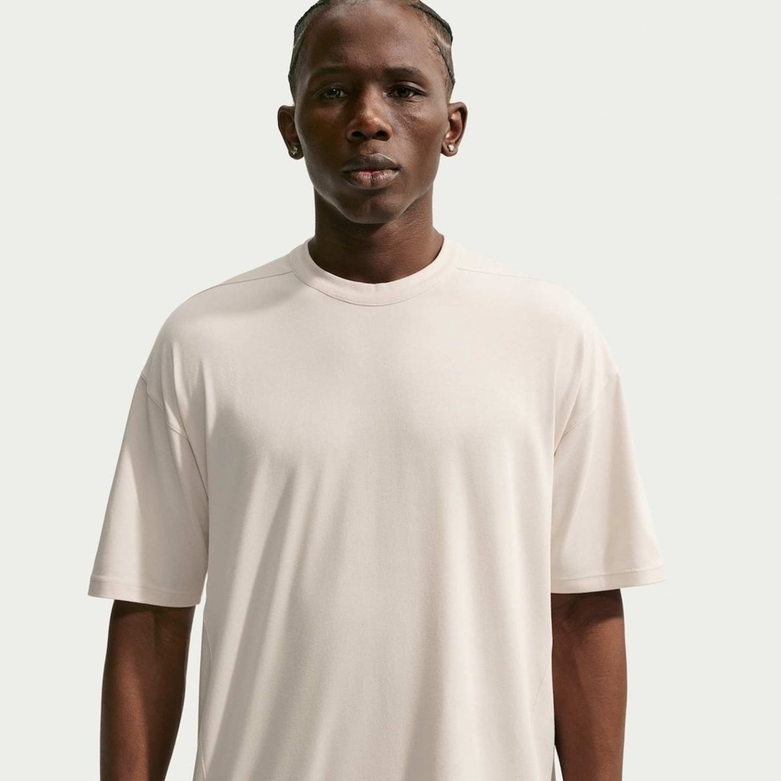 Camiseta Dri-FIT Nike 24.7 Knit Masculina