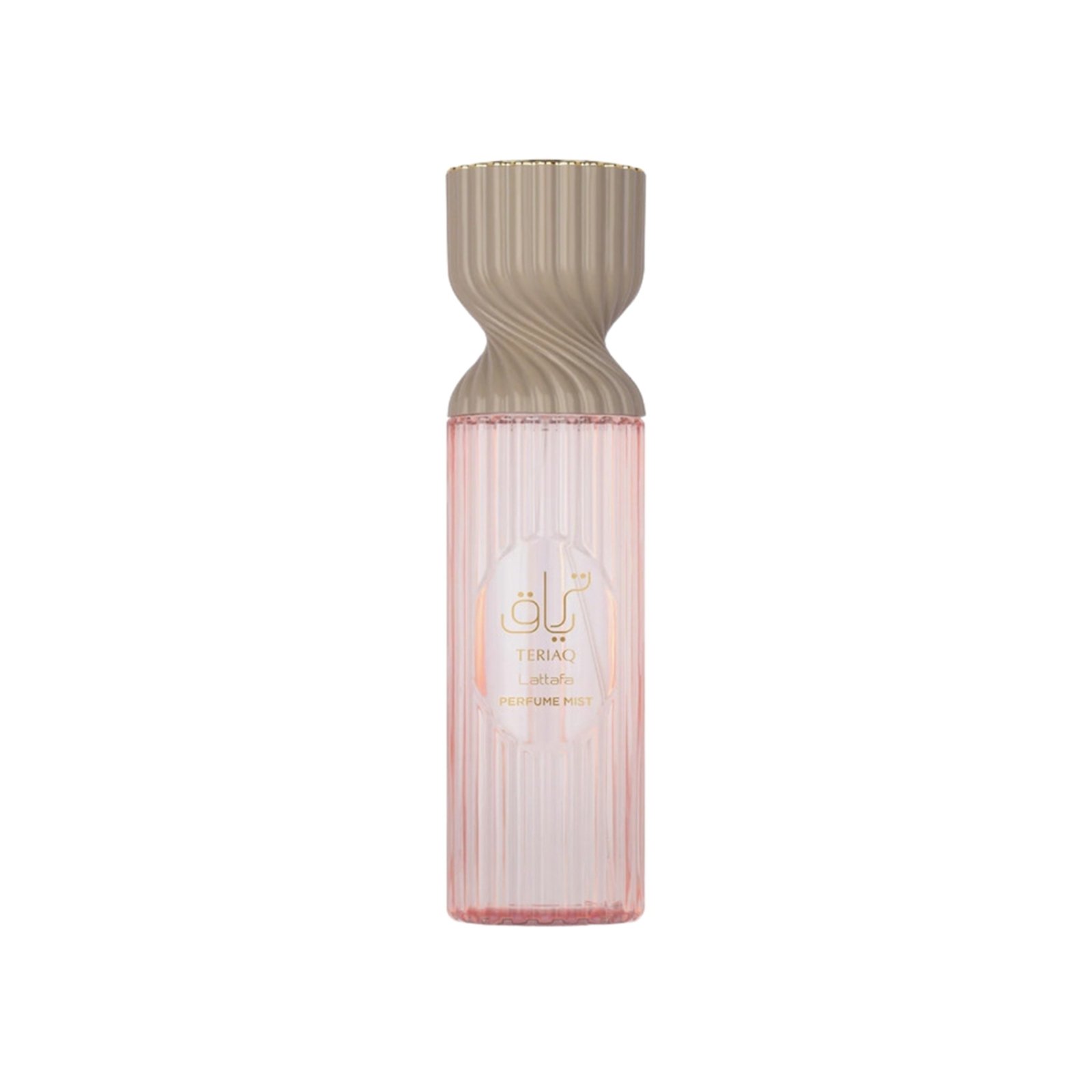 Perfume Árabe Unissex Teriaq de Lattafa Body Splash 250ml