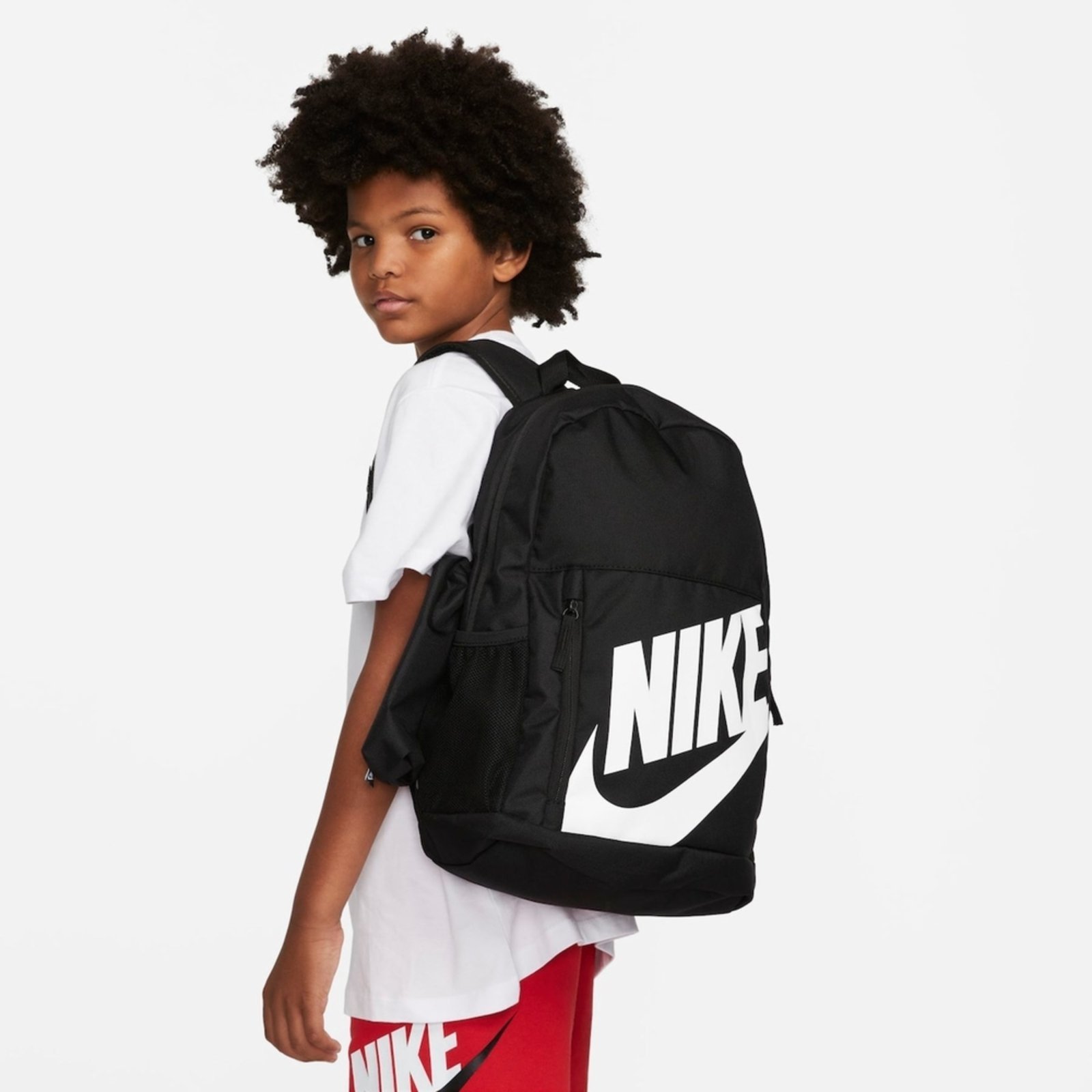 Vista 3 Infantil - Mochila Nike Elemental Nike preto