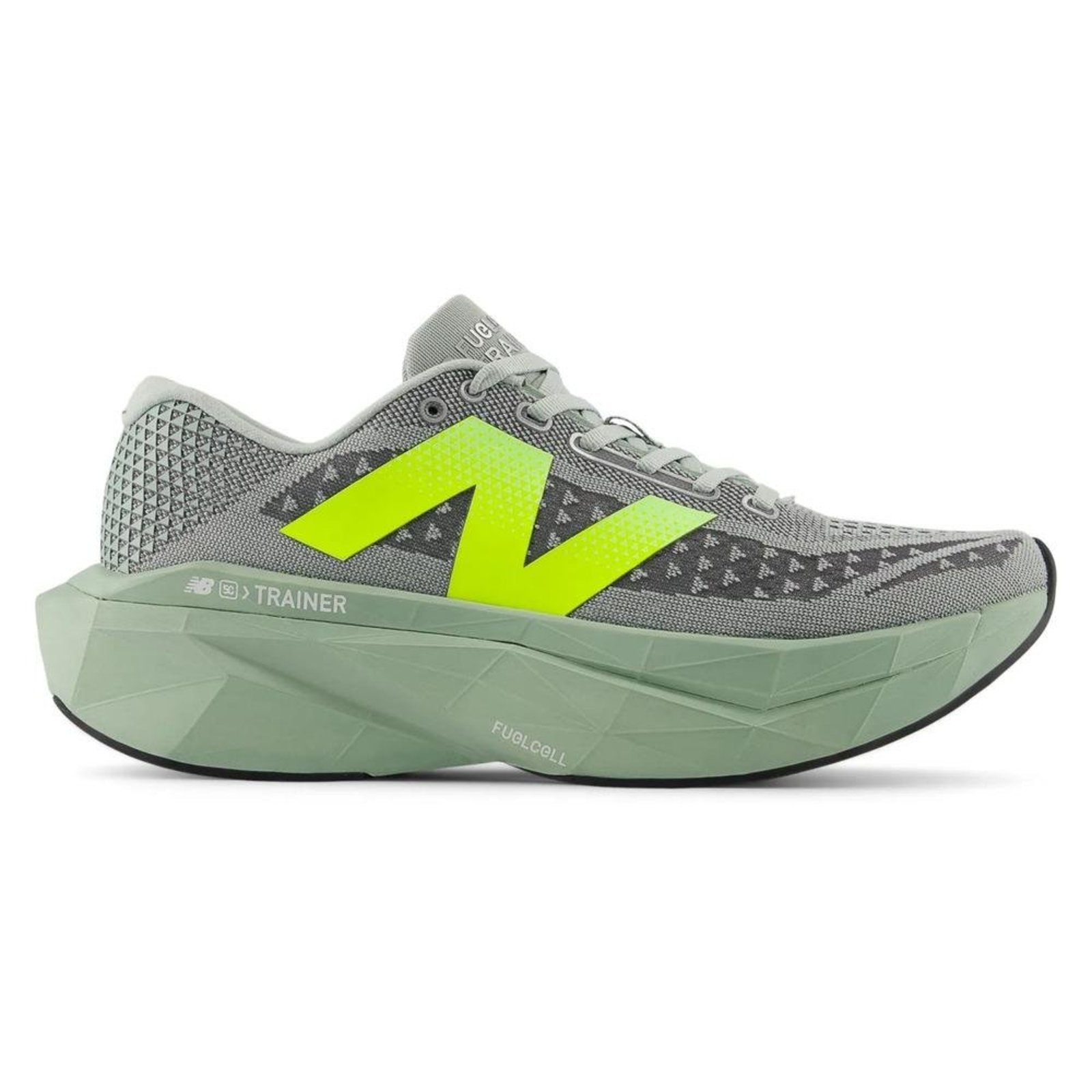 Tênis de Treino New Balance FuelCell SuperComp v3 Masculino Verde