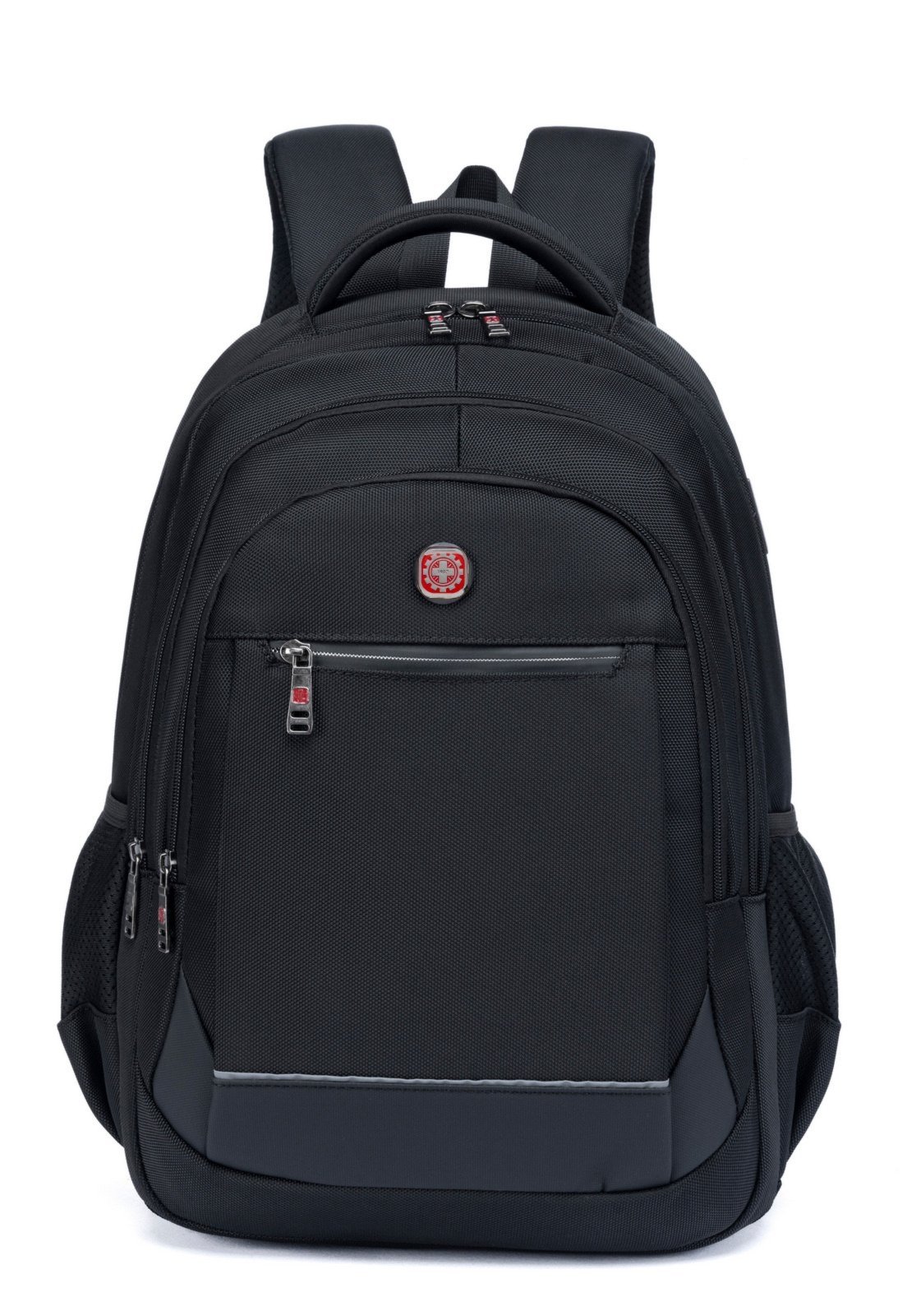 Mochila Executiva Masculina Bolsa Trabalho Grande Com Usb Impermeável