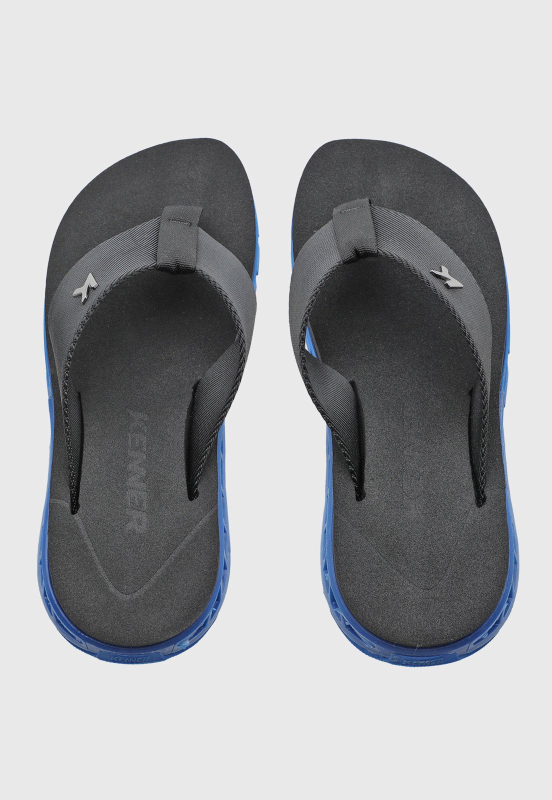 Chinelo Masculino Kenner Rakka Preto