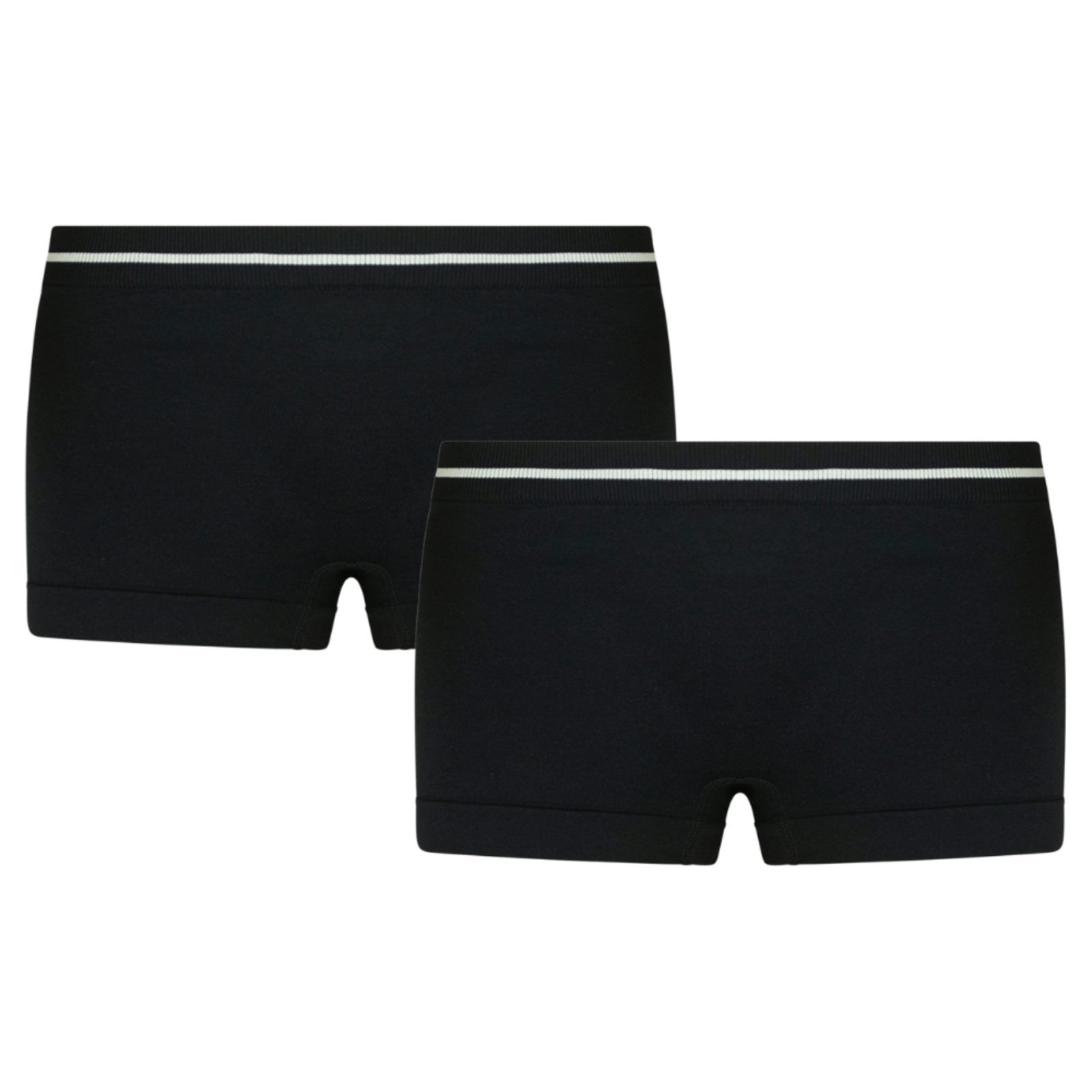 2 Calcinhas Lobinha Box Boxer Sem Costura Original