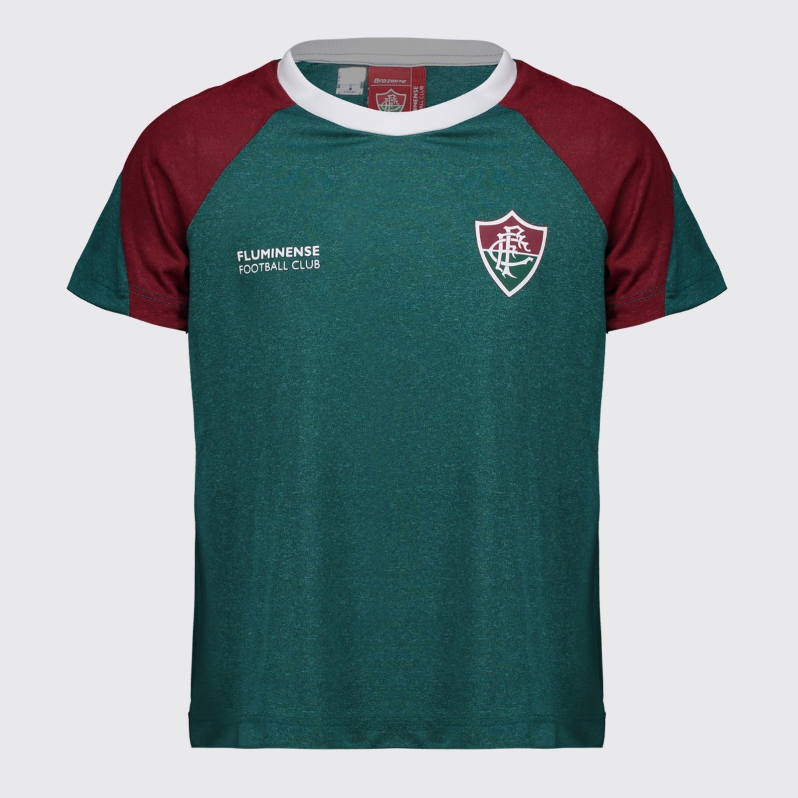 Camisa Fluminense Tremor Verde