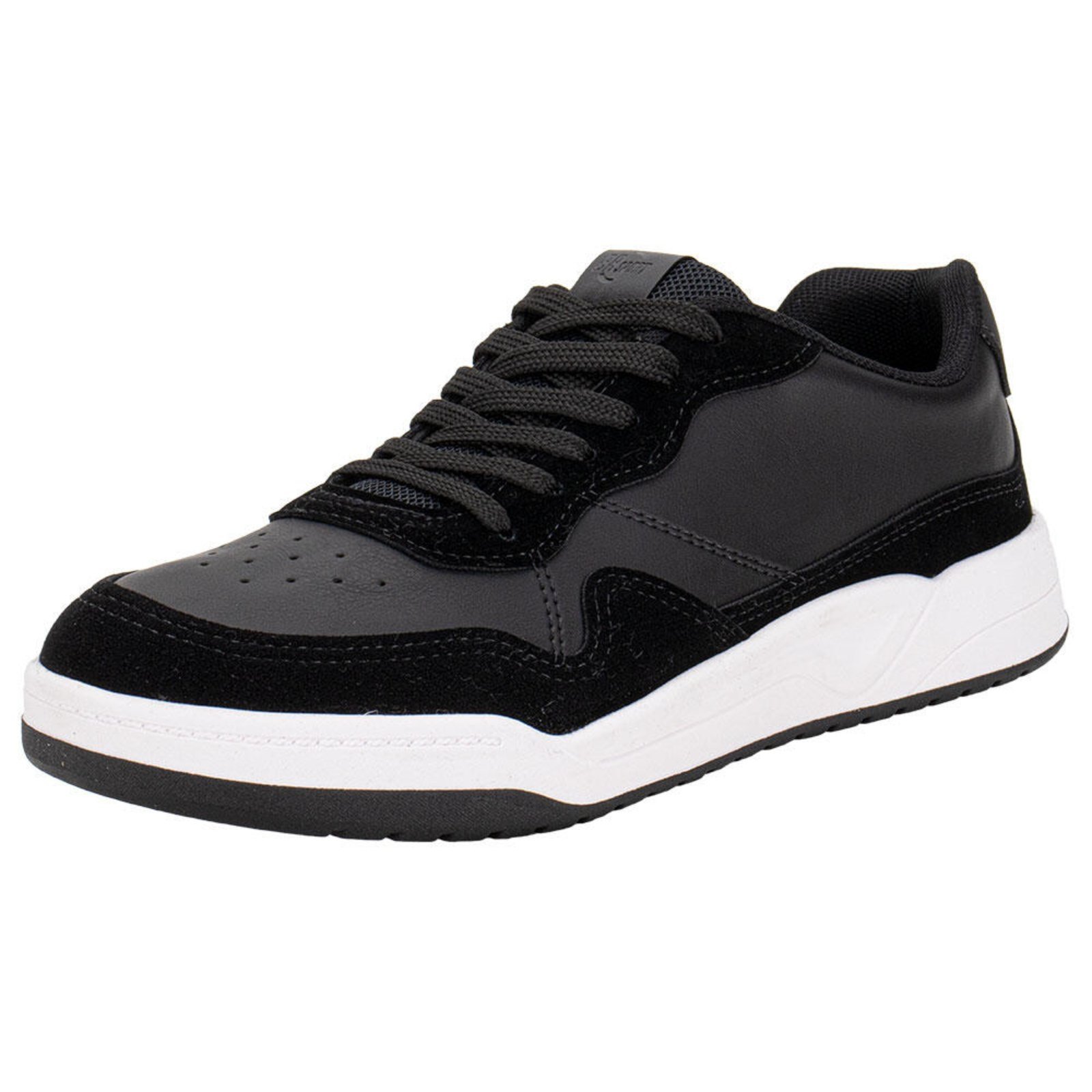 Tênis Masculino Casual Brsport 60004202 B0444202 Preto