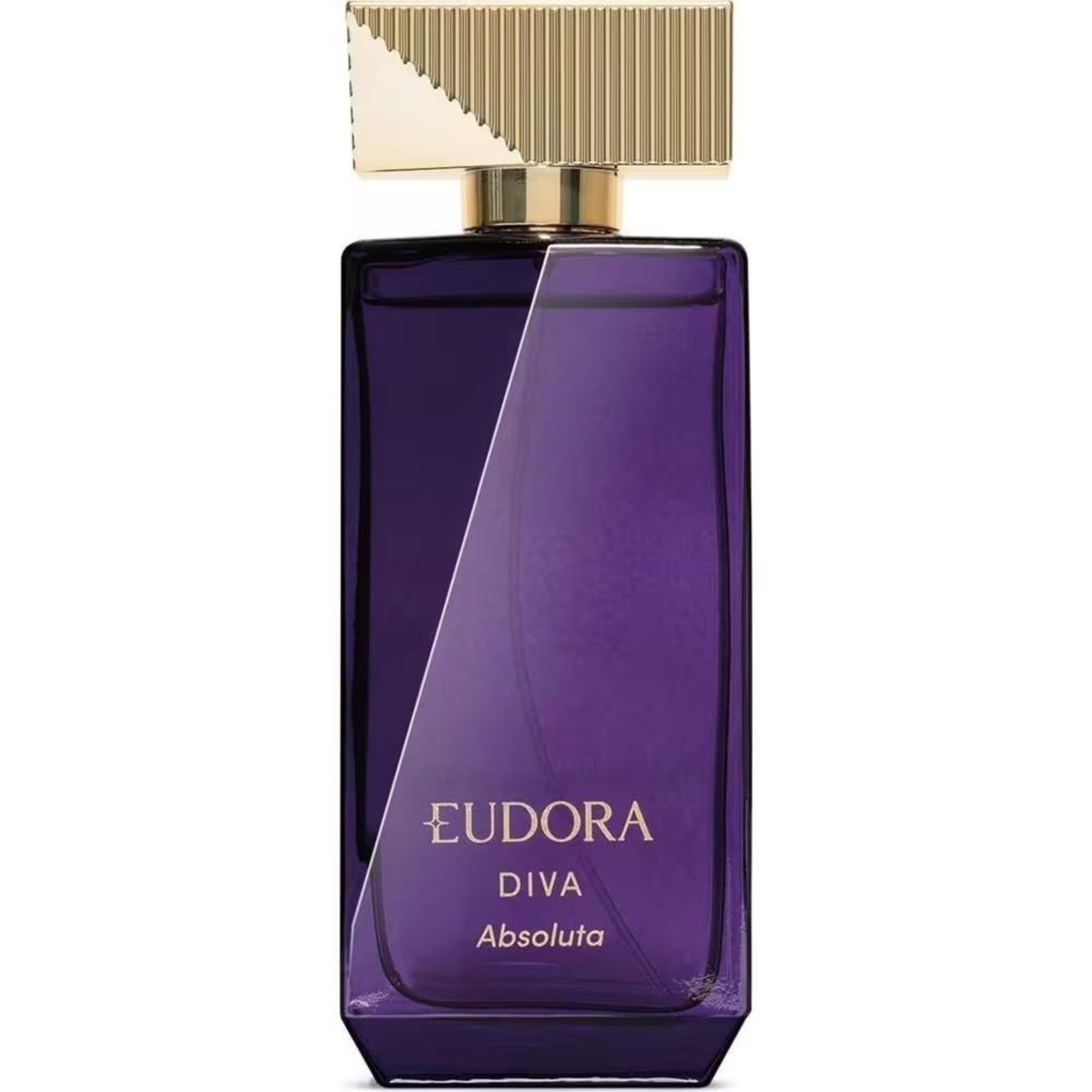 Colônia Feminino Eudora Diva Absoluta 100 ml Incolor
