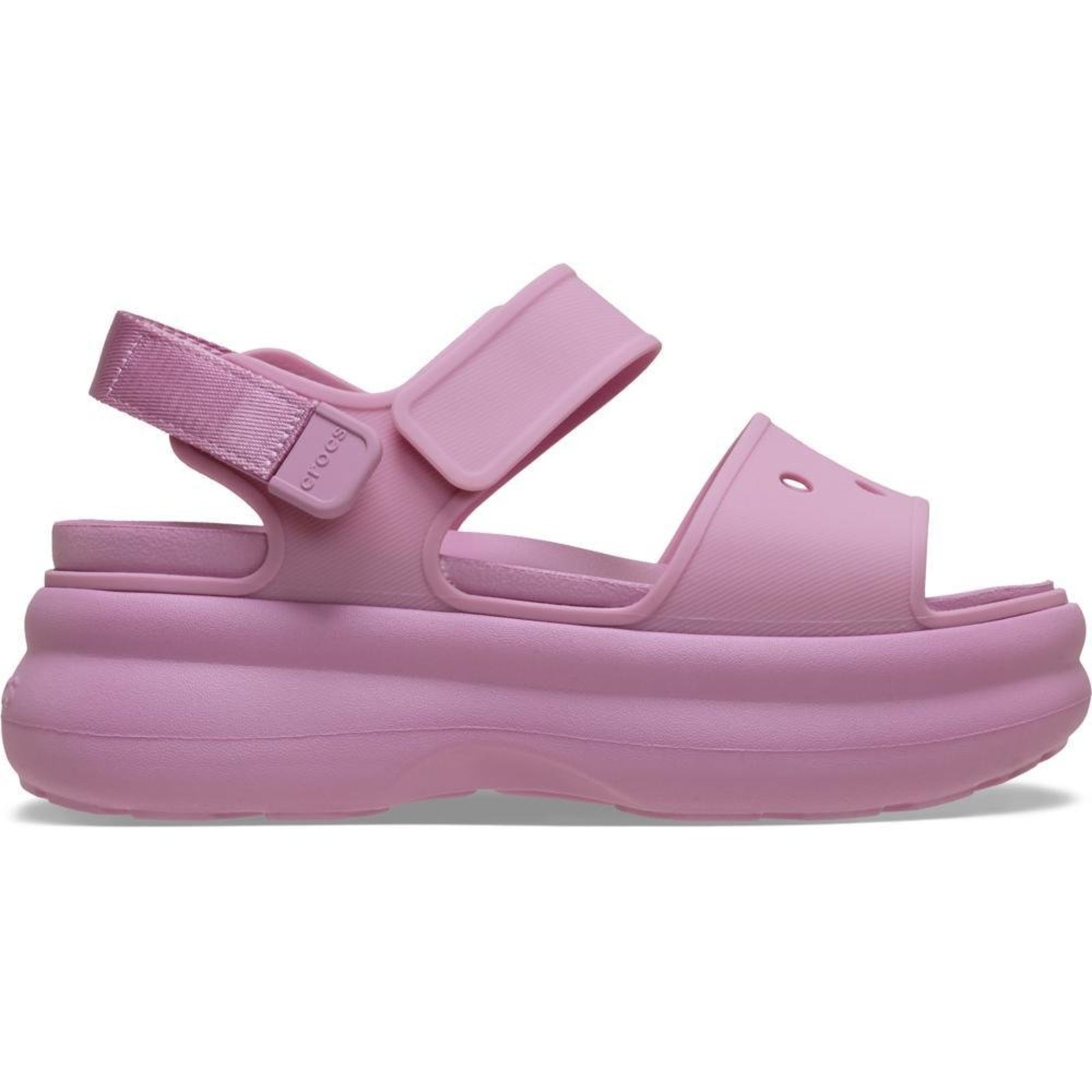 Sandália Crocs Soho Y Strap Sandal HYDRANGEA Azul