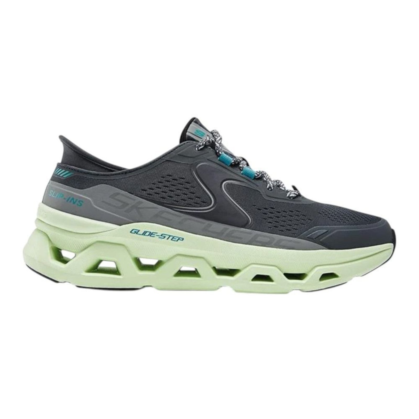 Tênis Skechers Glide Step Altus Masculino – Cinza – skechers