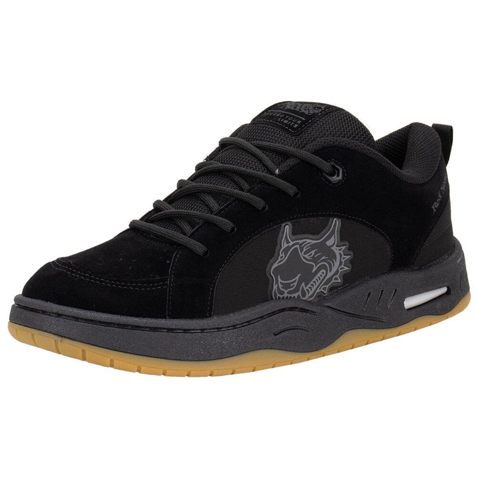 Tênis Masculino Bali Red Nose Rnvm900 0290900 Preto