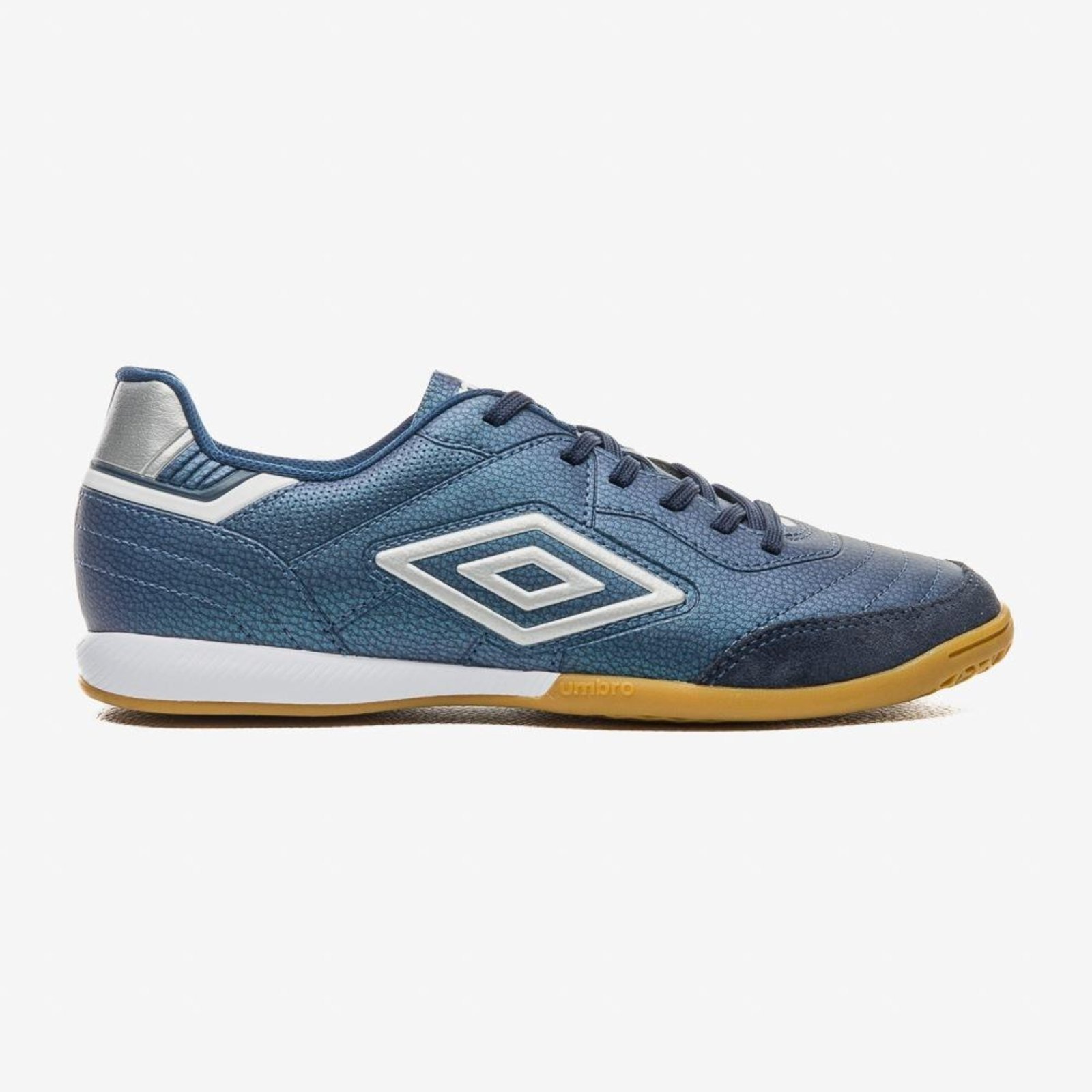 Vista 2 Chuteira Futsal Umbro Speciali Classic incolor Umbro incolor