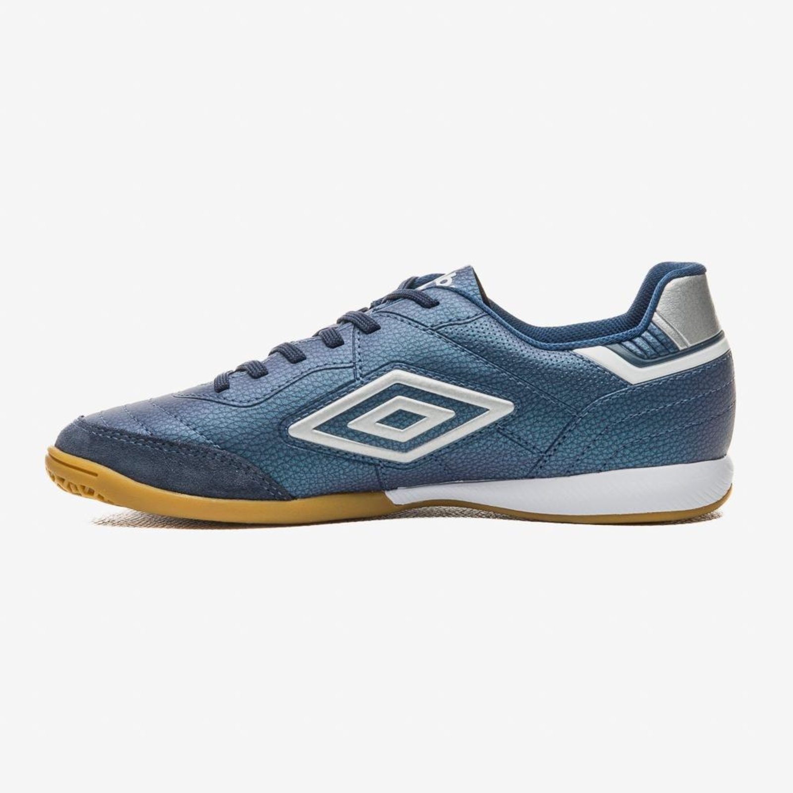 Vista 3 Chuteira Futsal Umbro Speciali Classic incolor Umbro incolor
