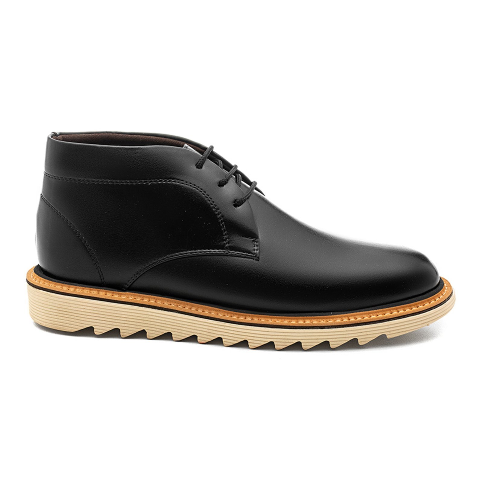Bota Masculina Desert Casual Tratorado Premium