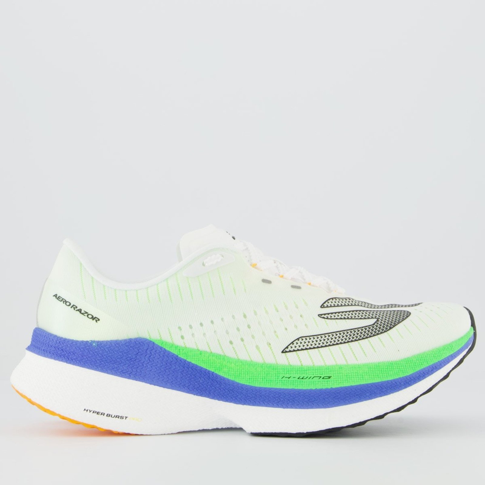 Tênis Skechers SKX Aero Razor Feminino Verde