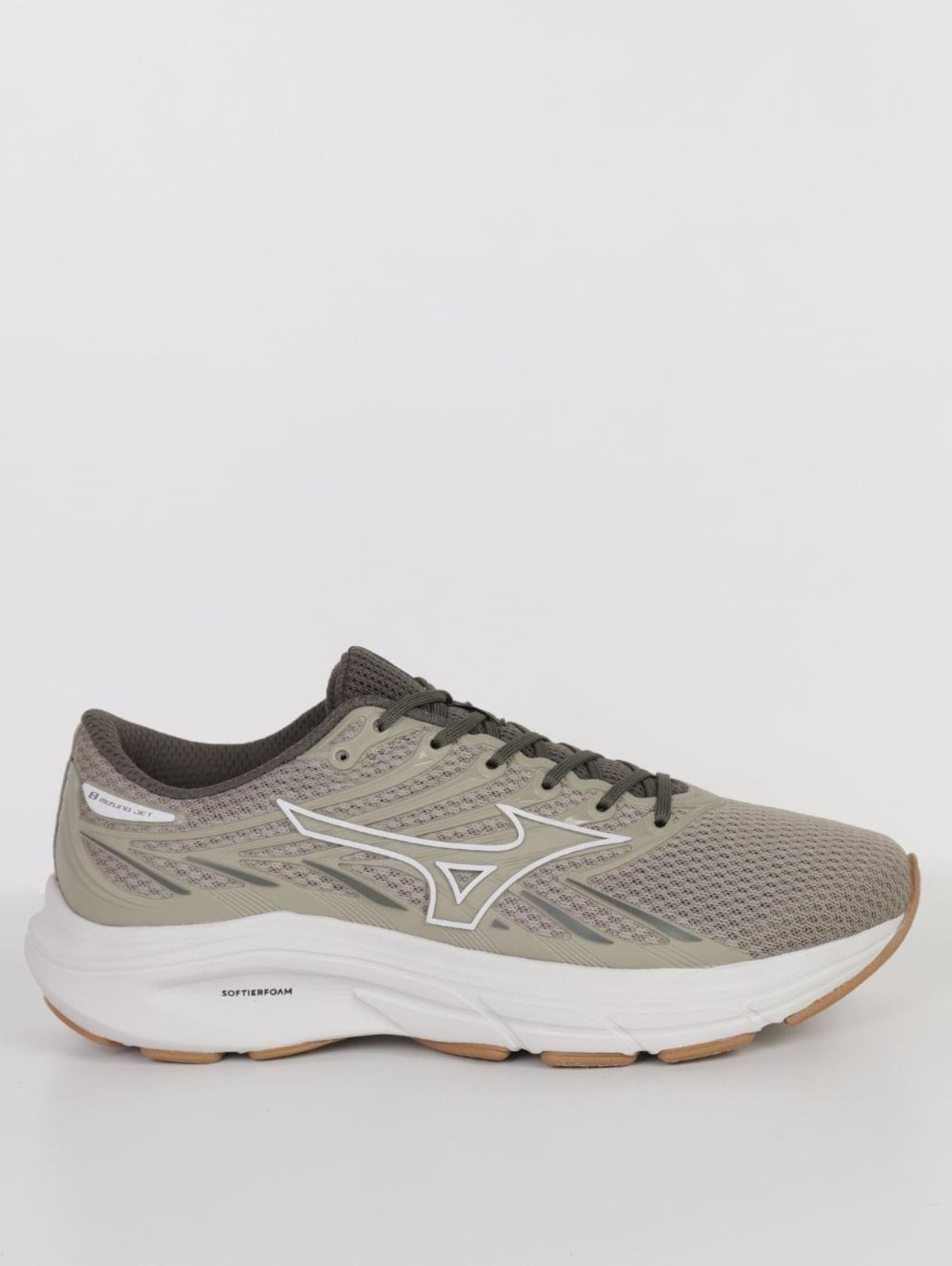 Tênis Esportivo Vermus Jet 8 Mizuno Masculino VERDE