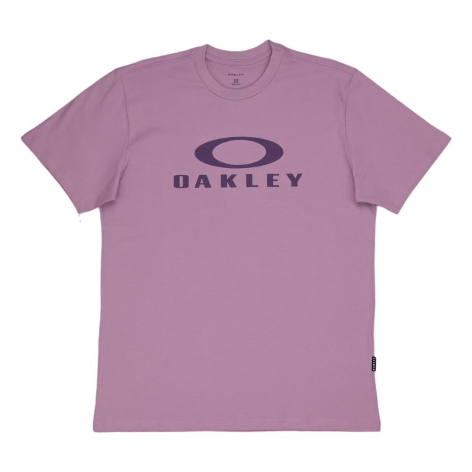 Camiseta Oakley O-bark SS Tee Roxo