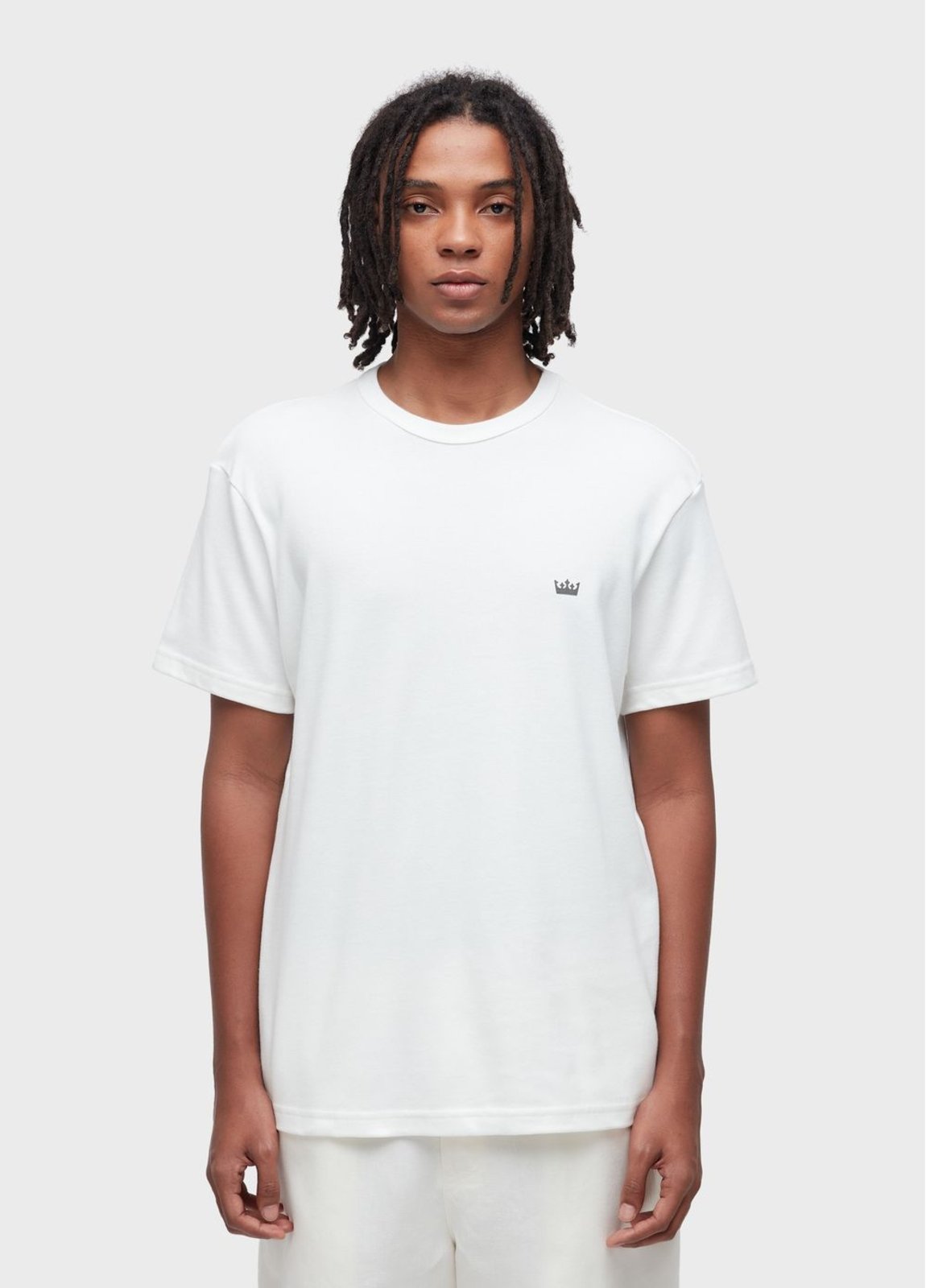 T-shirt ribbed osk mc OSKLEN