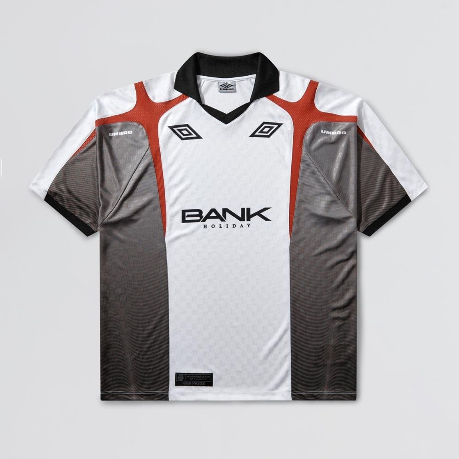 Camisa Unisex Umbro Classic England Polo Incolor