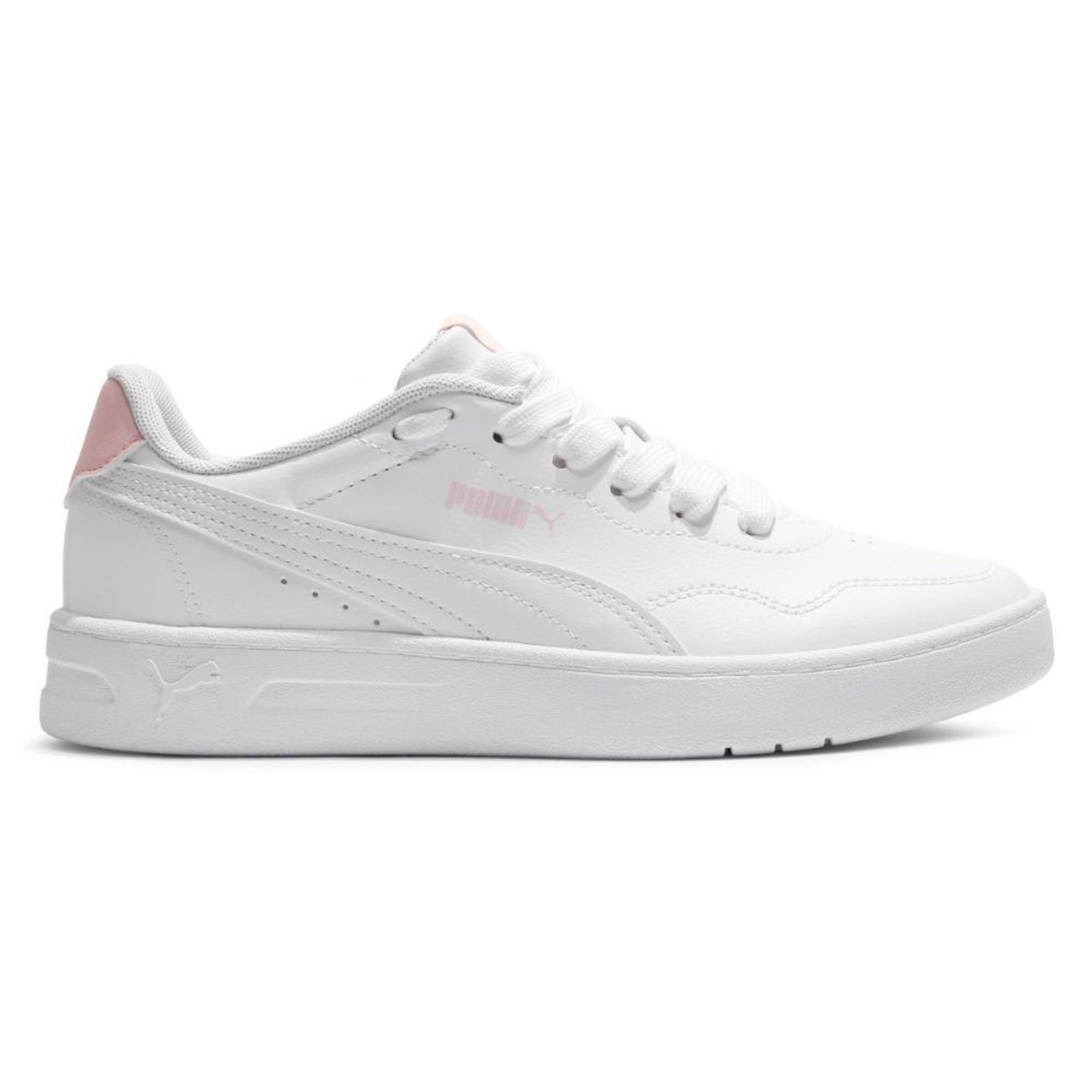Tênis Puma Court Lally Feminino Branco